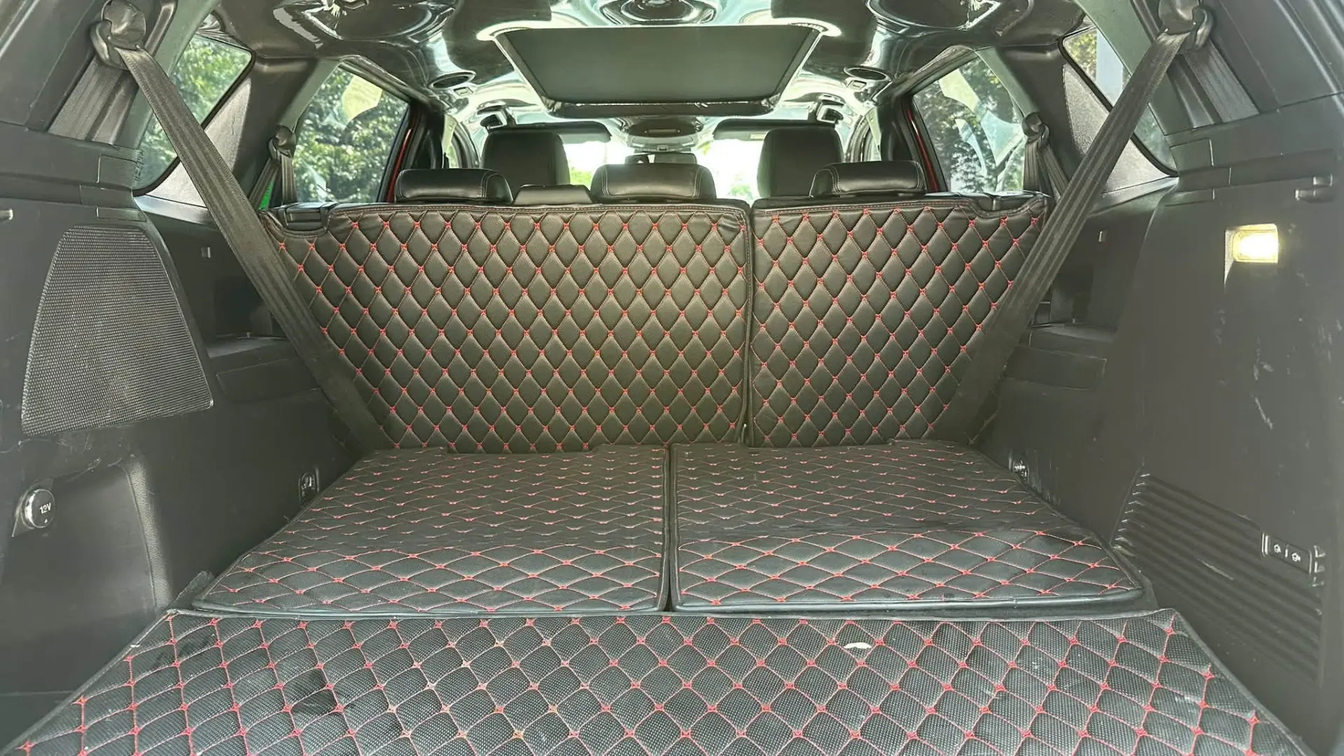 Ford Everest 2019 Titanium 2 cầu