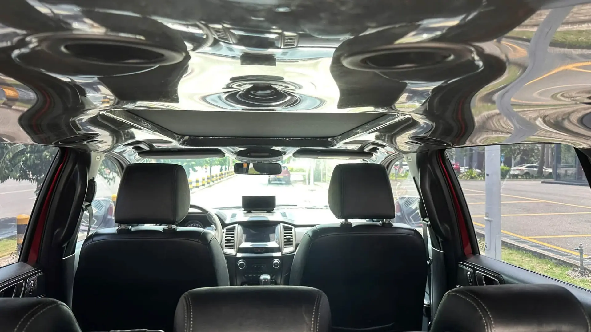 Ford Everest 2019 Titanium 2 cầu