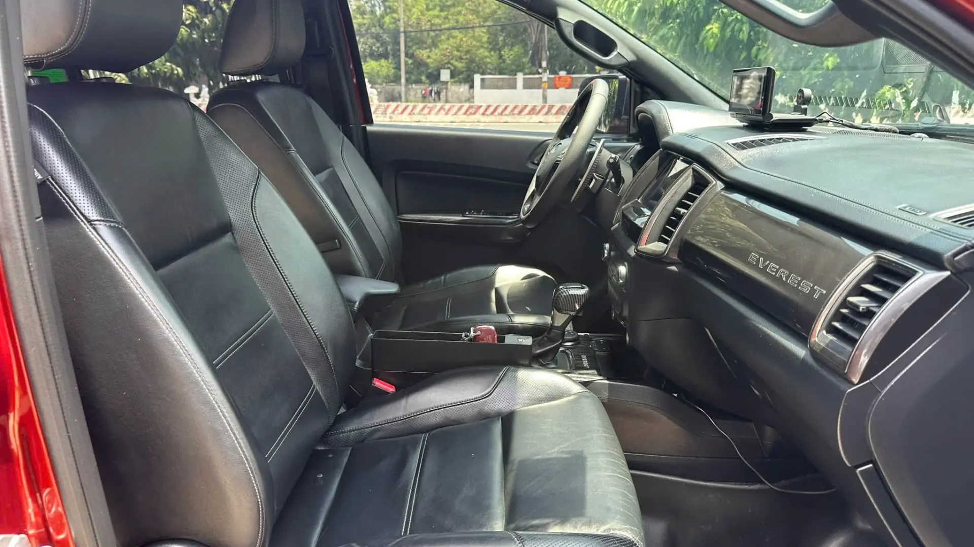 Ford Everest 2019 Titanium 2 cầu