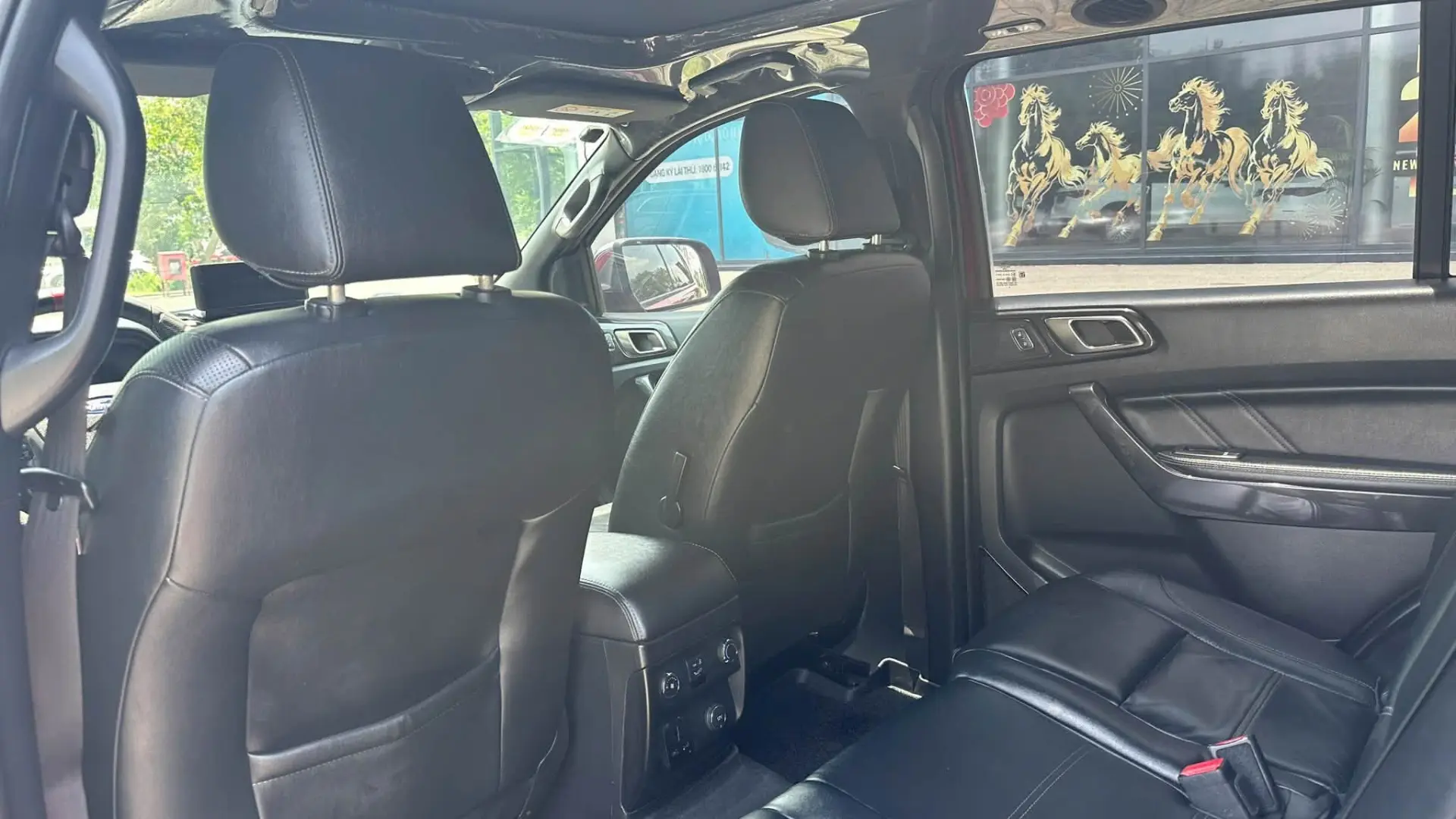 Ford Everest 2019 Titanium 2 cầu