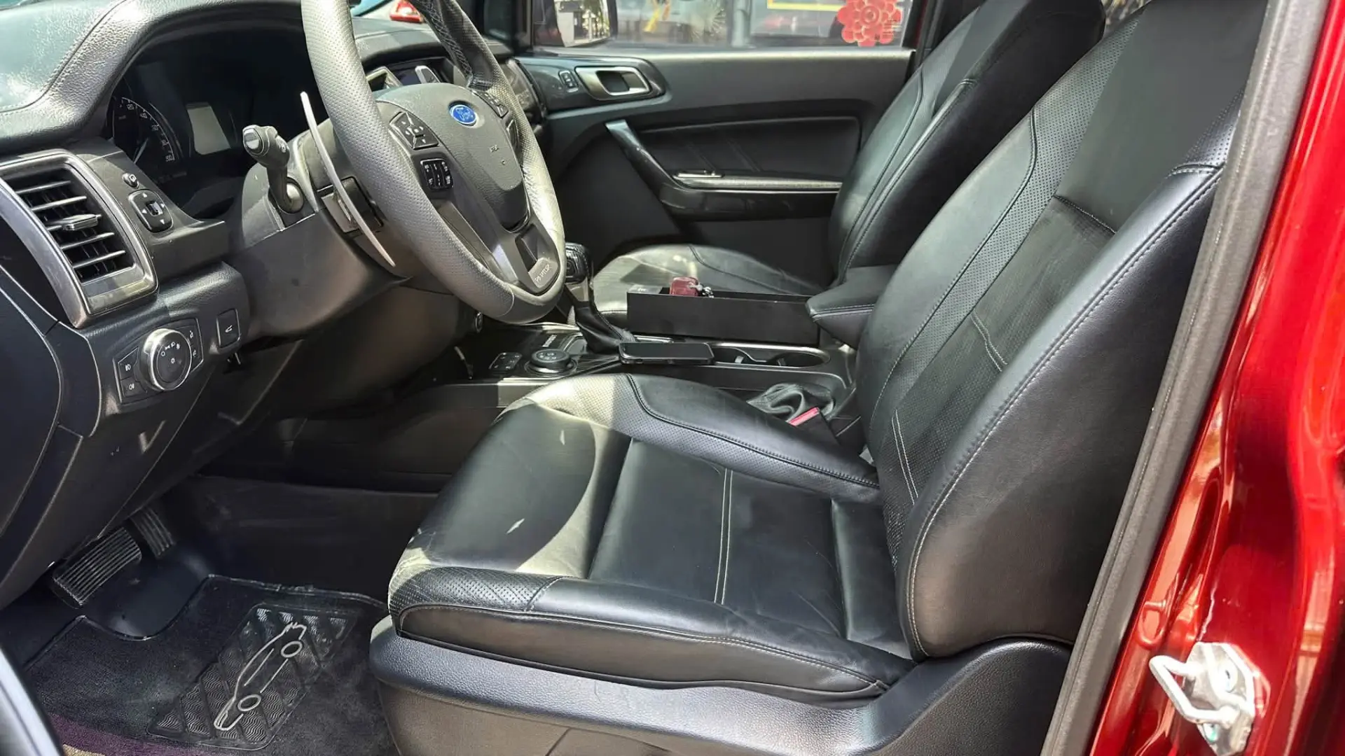Ford Everest 2019 Titanium 2 cầu
