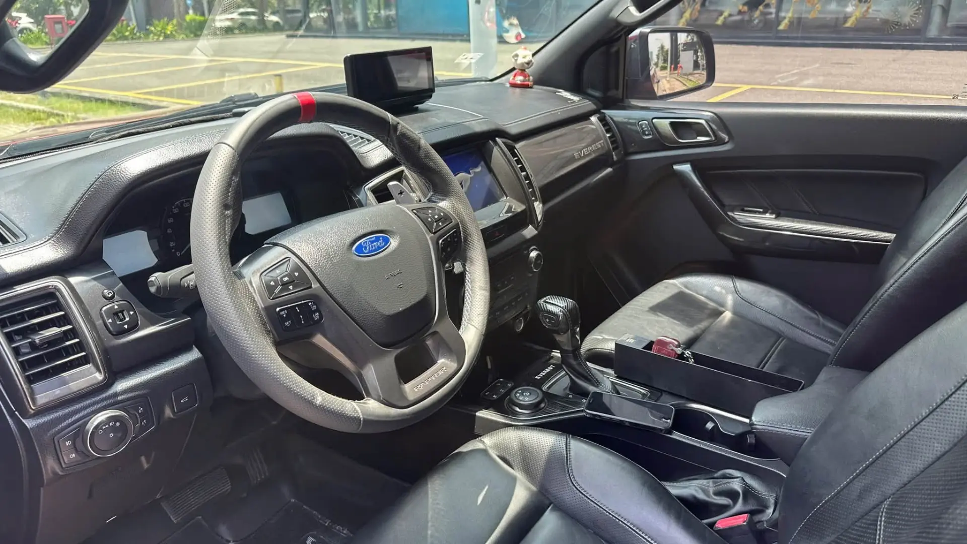 Ford Everest 2019 Titanium 2 cầu