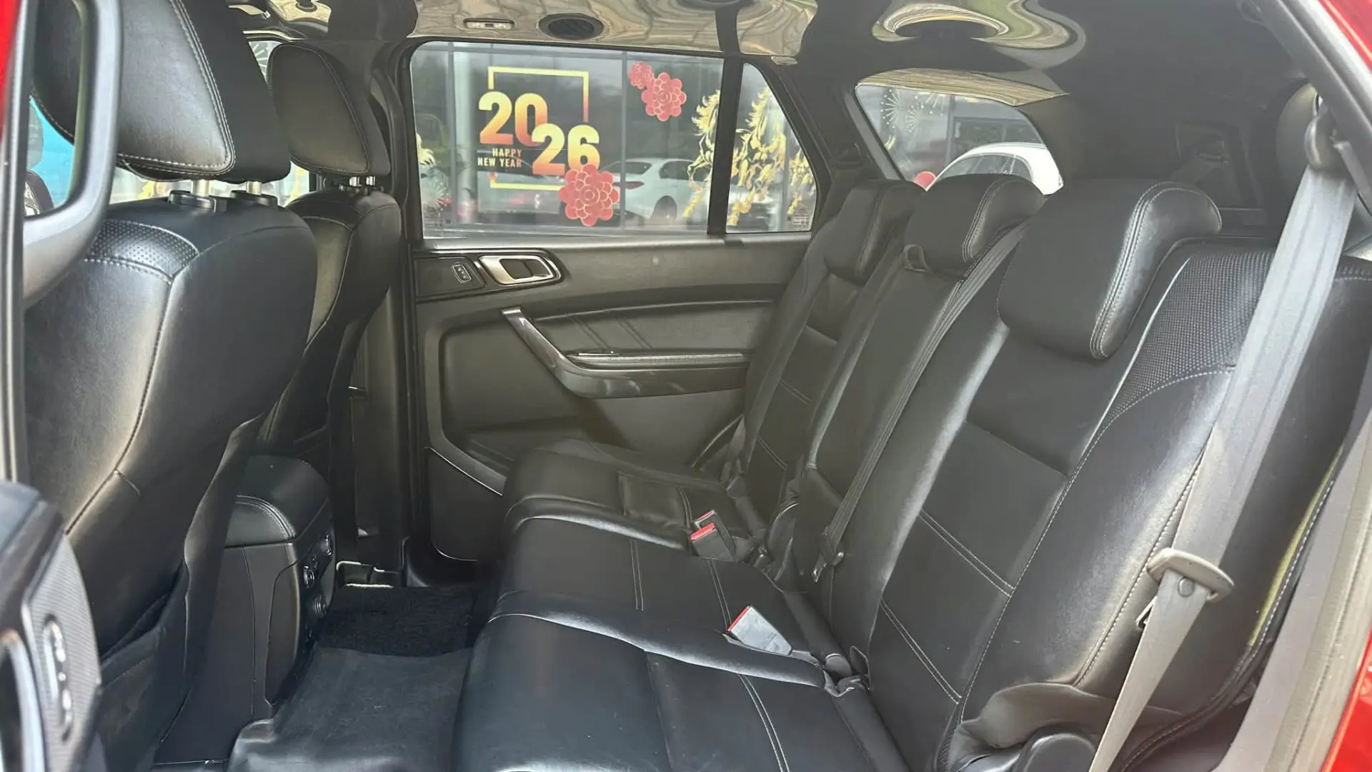 Ford Everest 2019 Titanium 2 cầu
