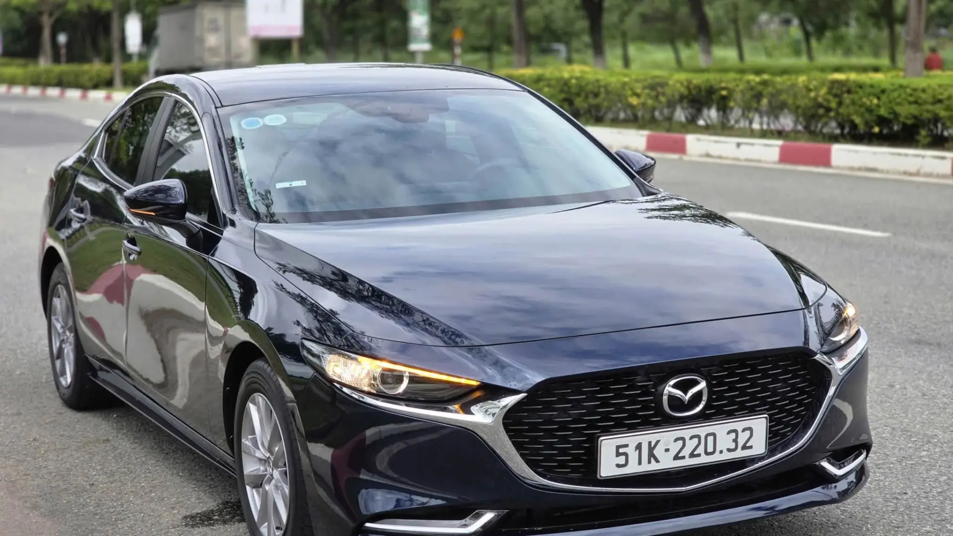 Mazda 3 Luxury 2022