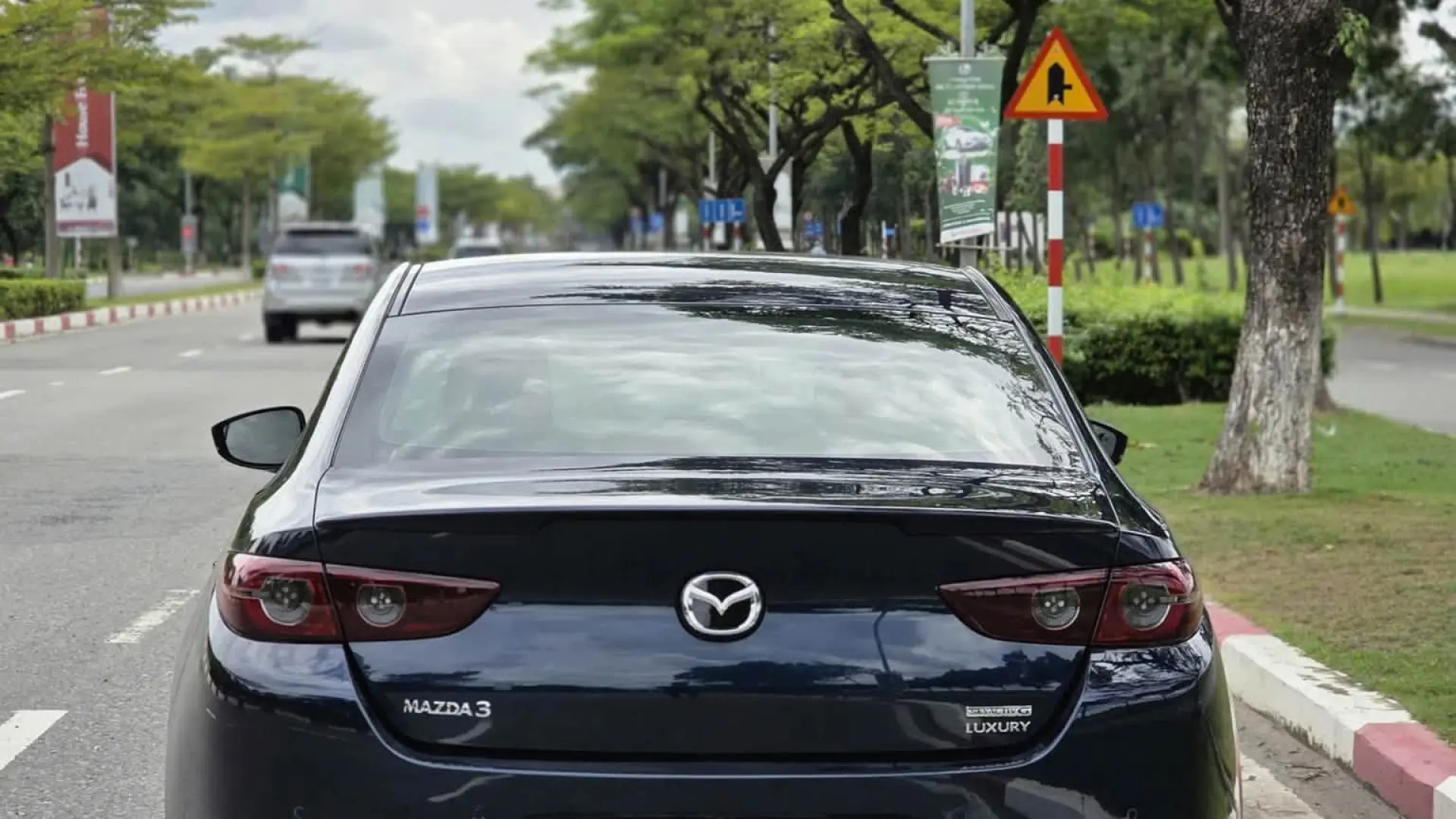 Mazda 3 Luxury 2022