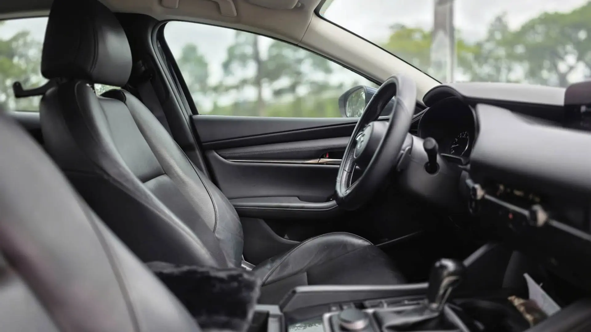 Mazda 3 Luxury 2022
