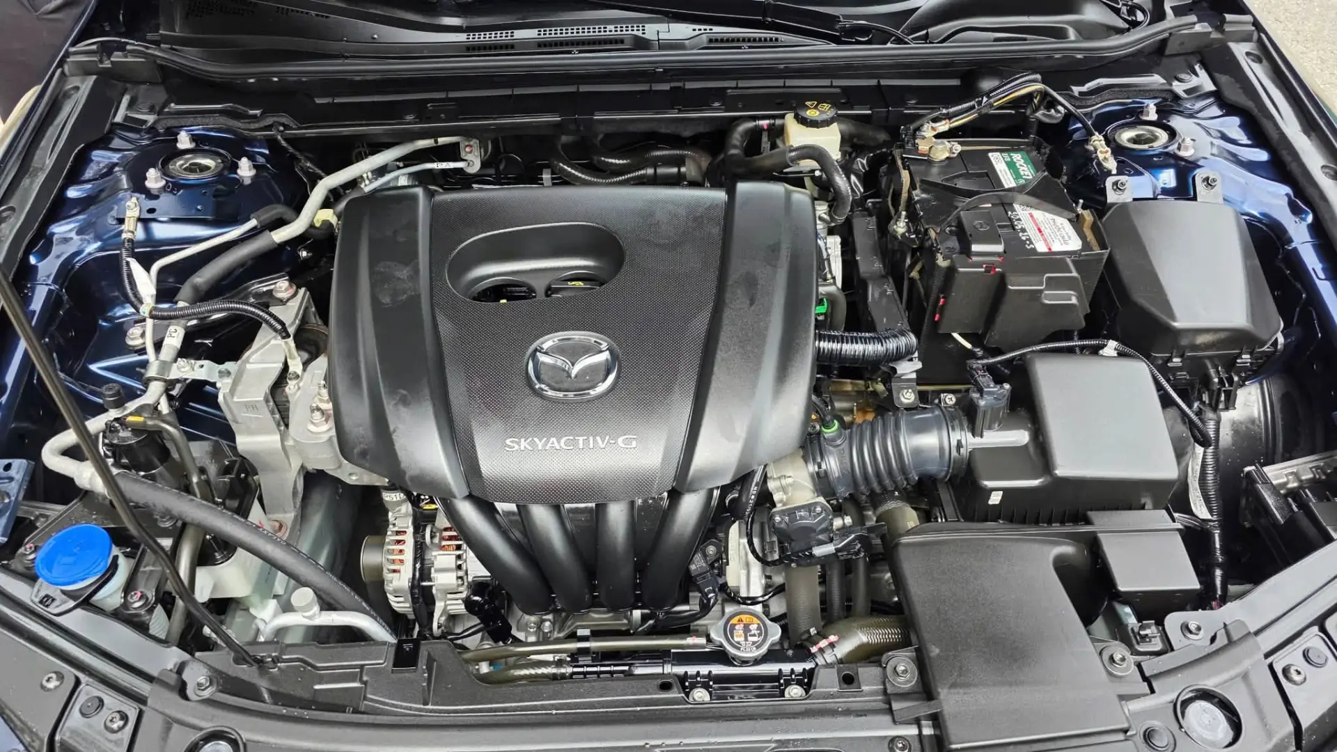 Mazda 3 Luxury 2022