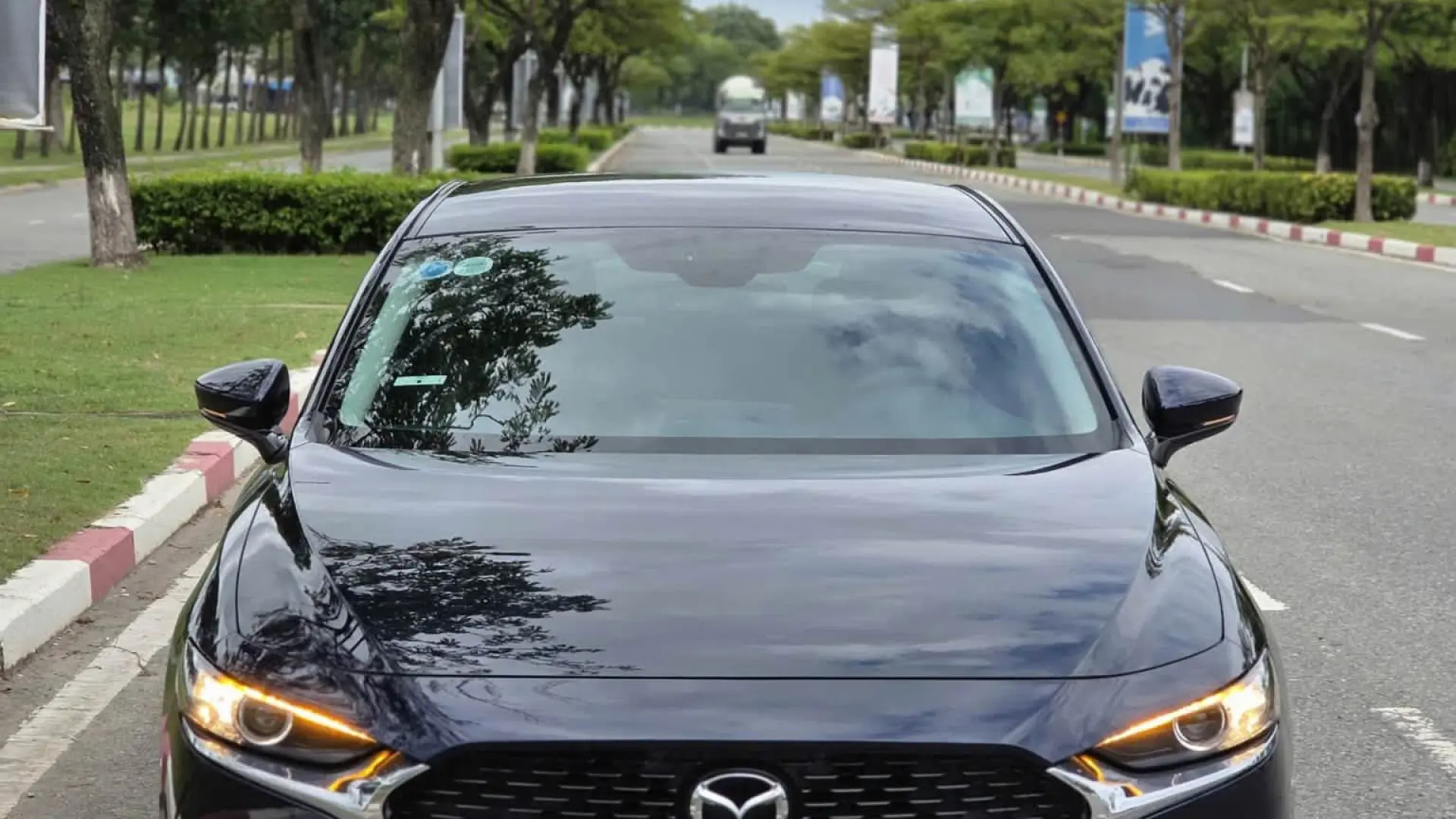 Mazda 3 Luxury 2022
