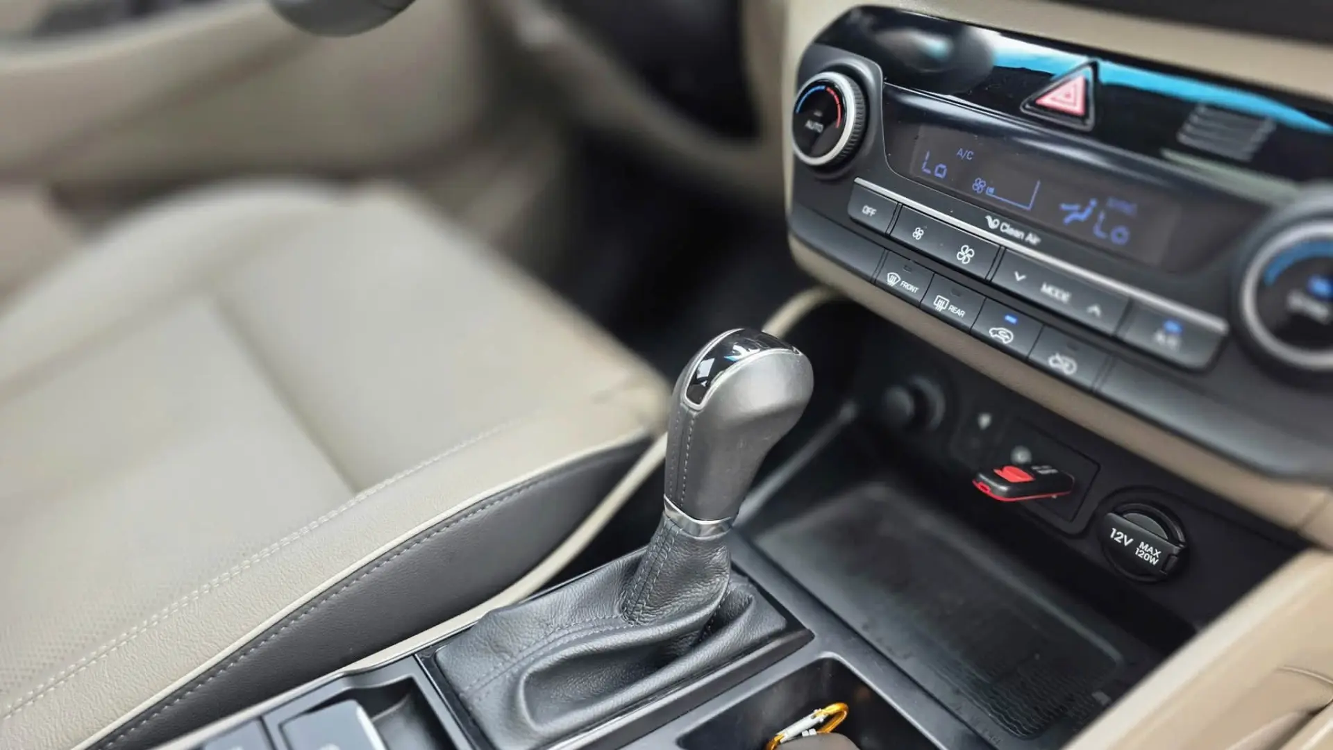Hyundai Tucson 2019 Full dầu