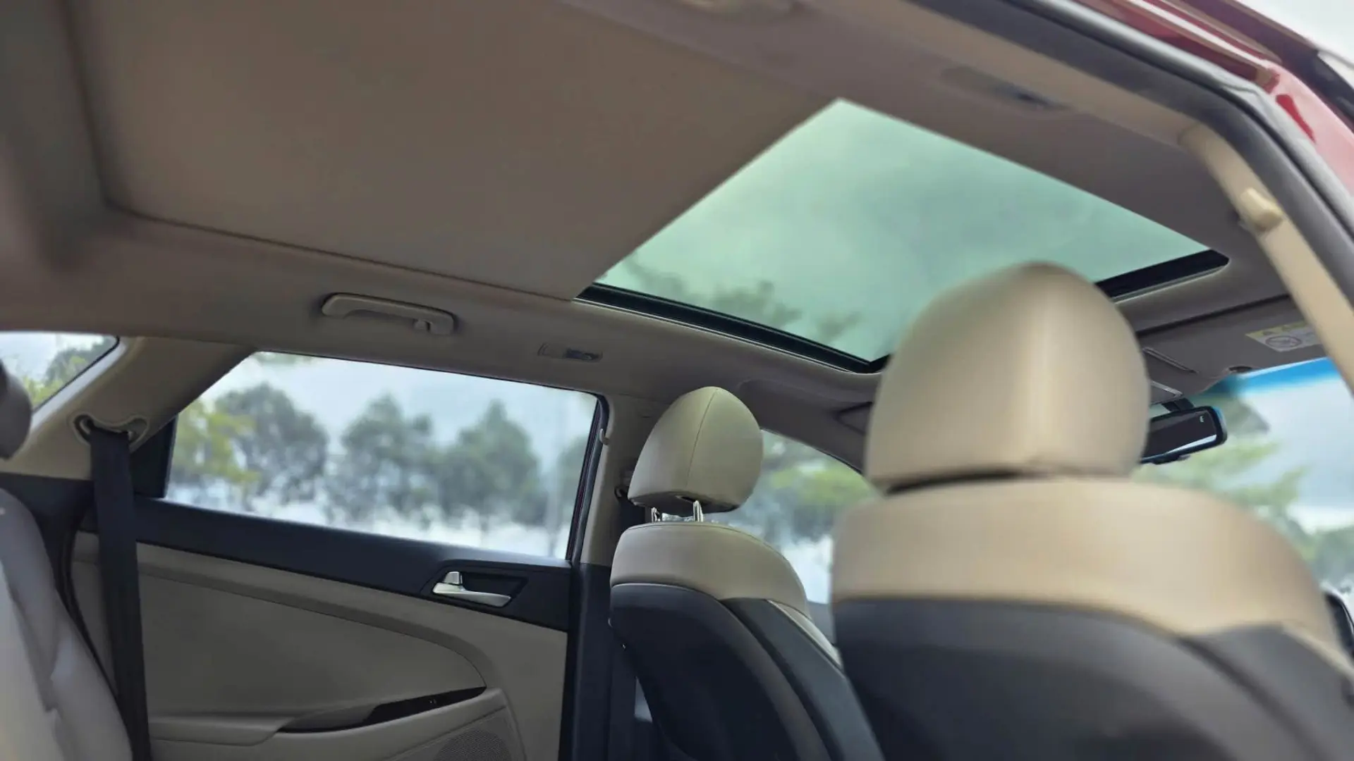 Hyundai Tucson 2019 Full dầu