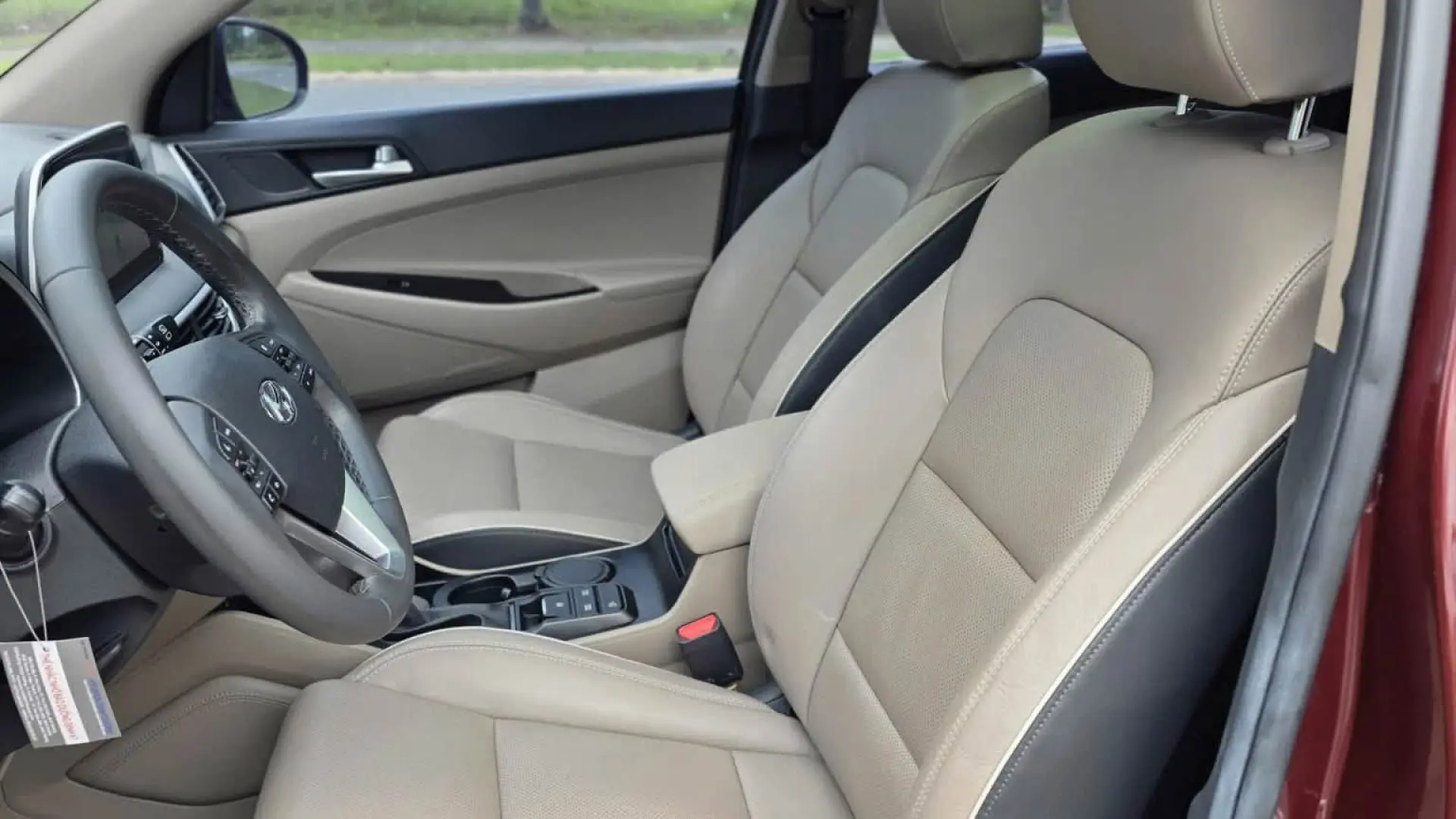 Hyundai Tucson 2019 Full dầu