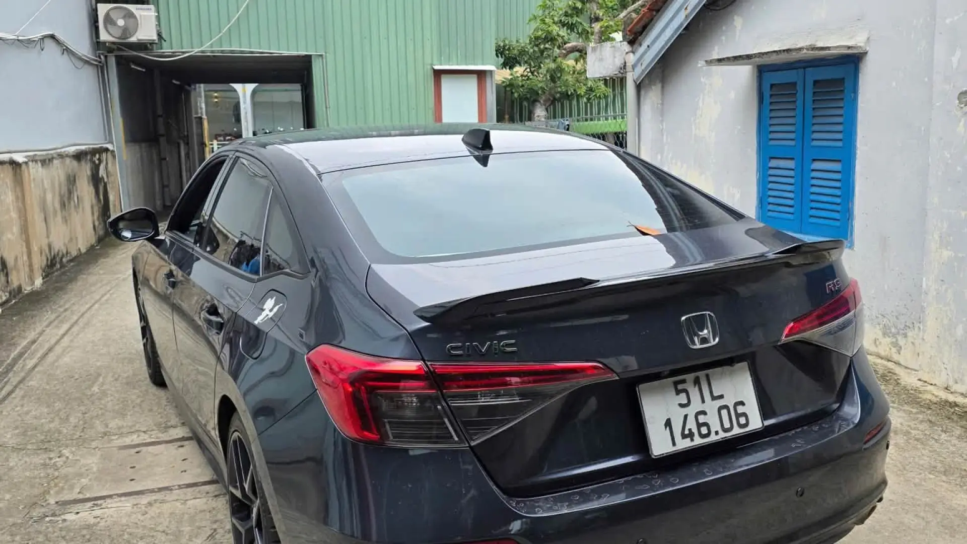 Honda Civic RS 2023