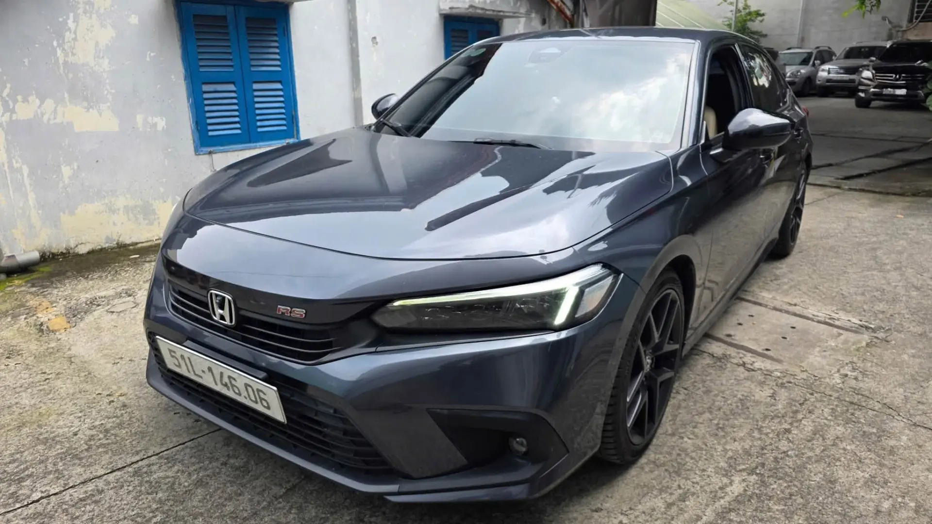 Honda Civic RS 2023