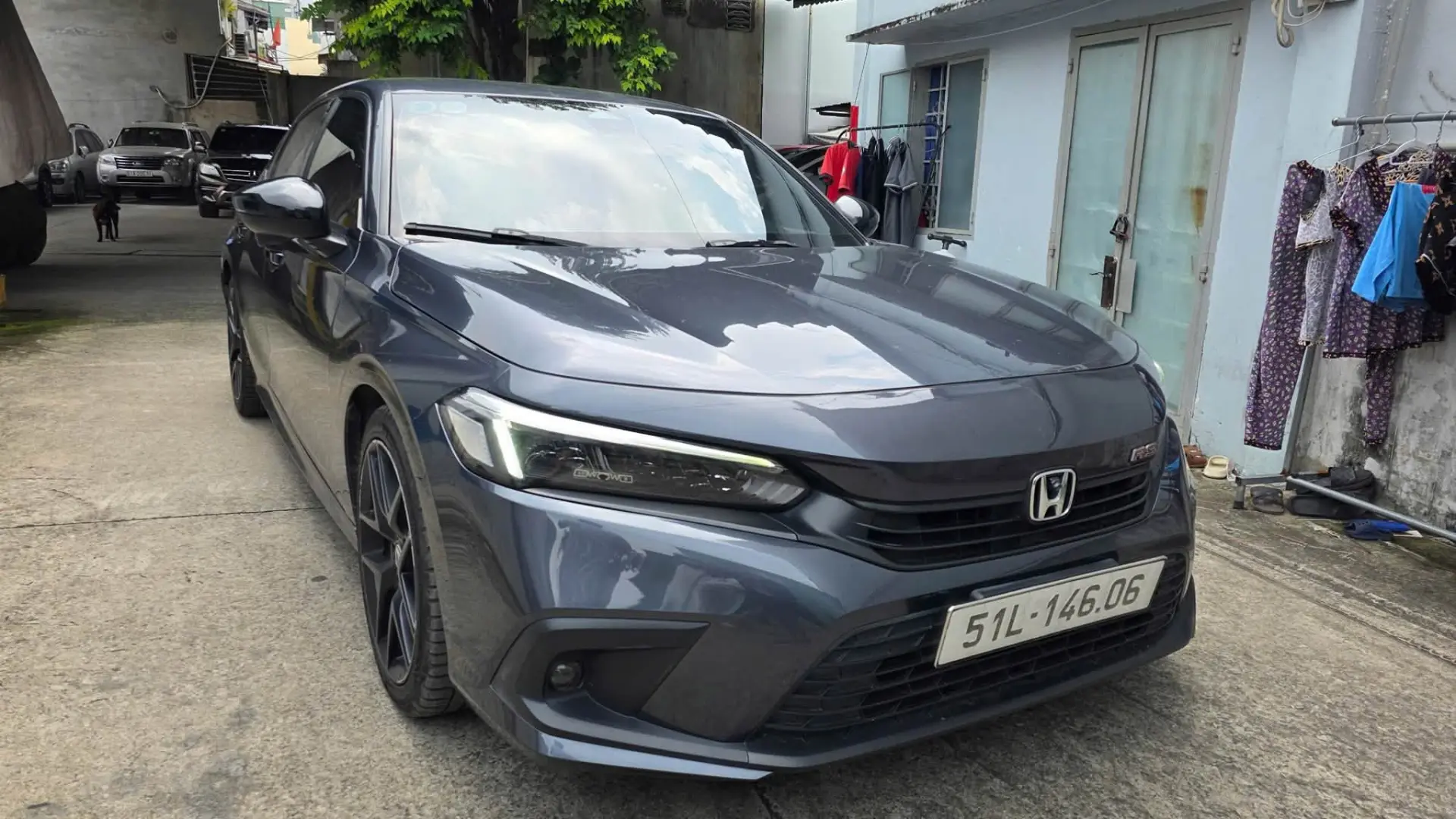 Honda Civic RS 2023