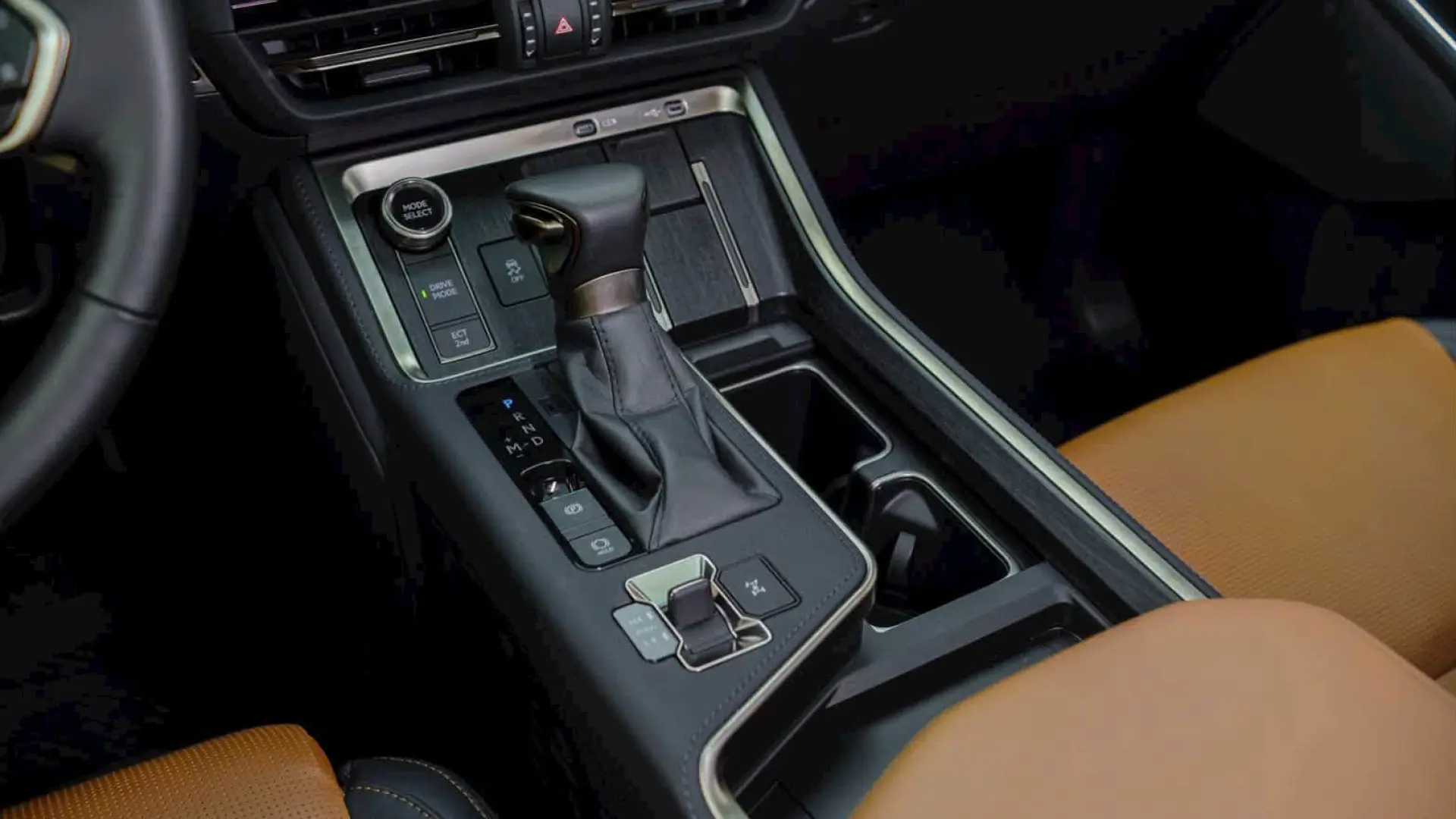 Lexus GX550 sản xuất 2025