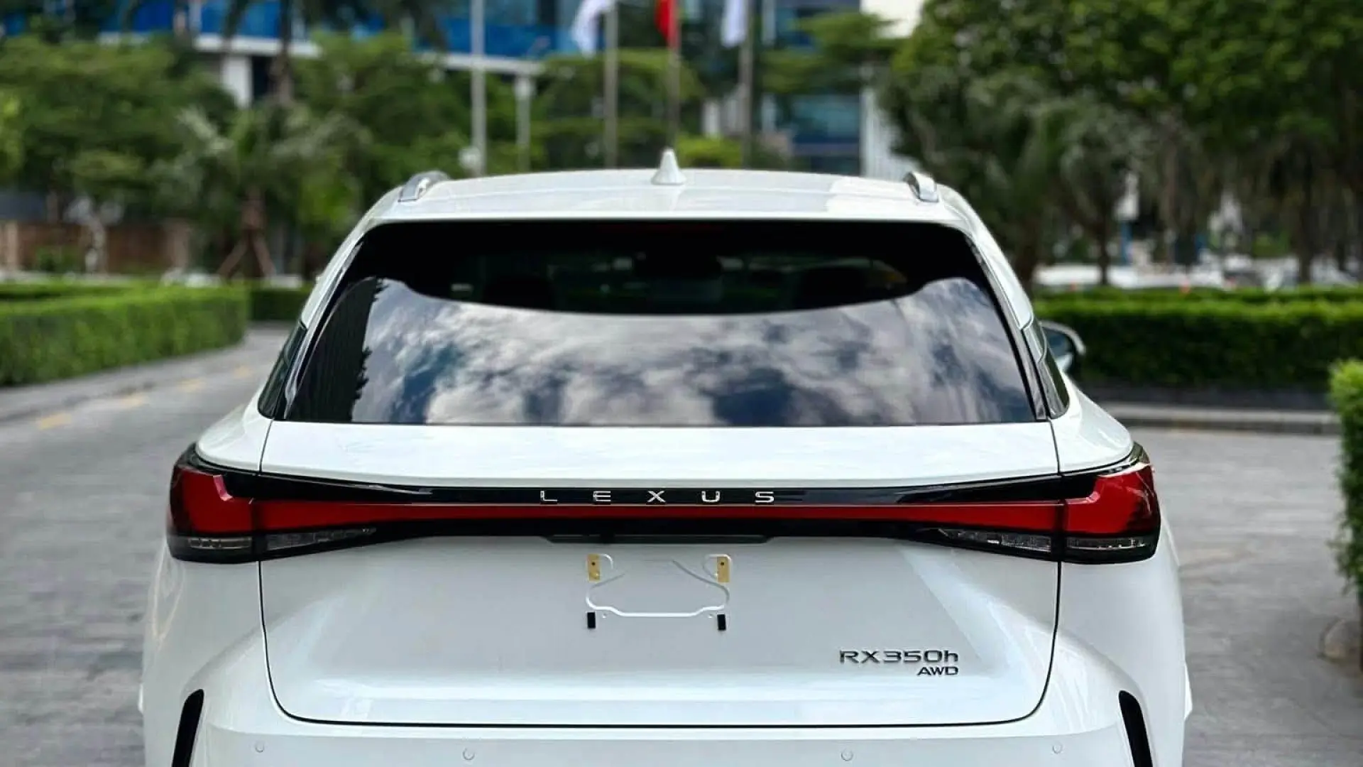 Lexus RX350h 2026