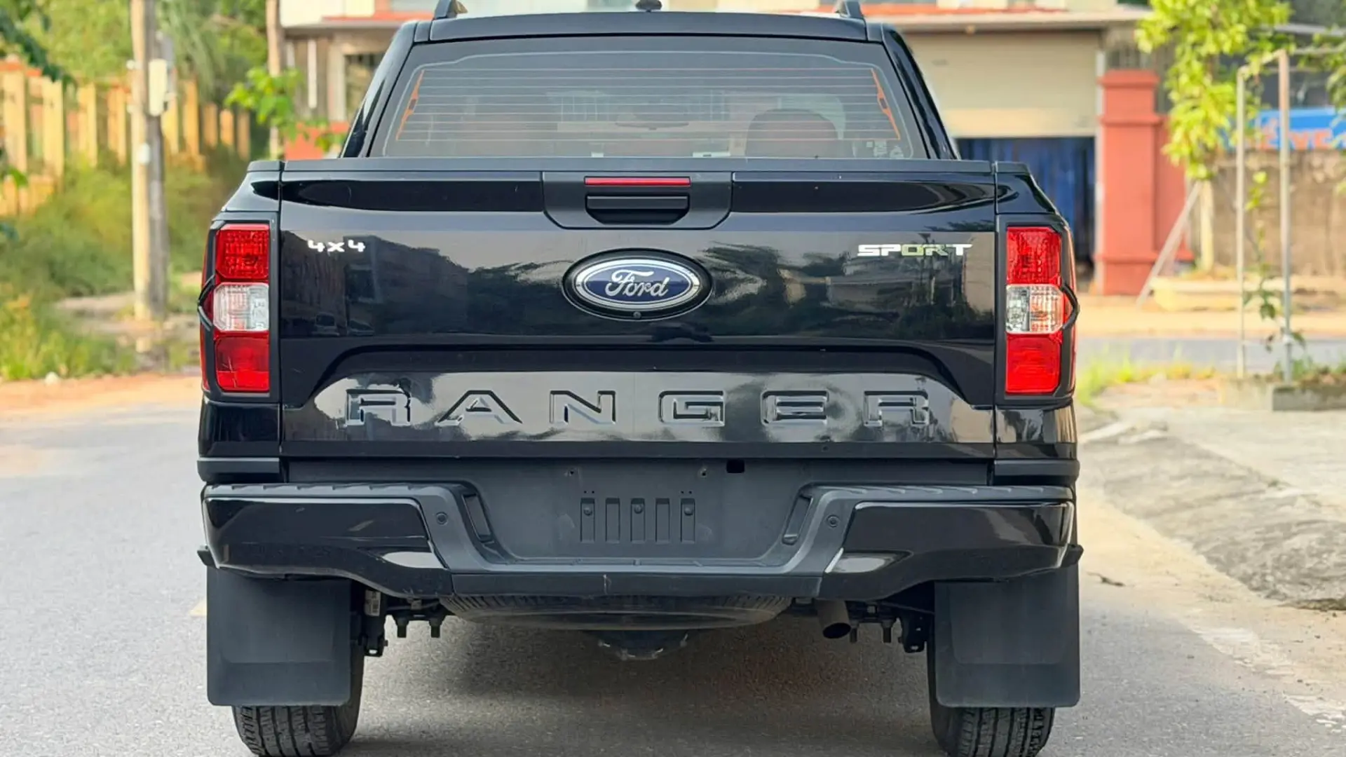 Ford Ranger XLS 4x2 AT 2022
