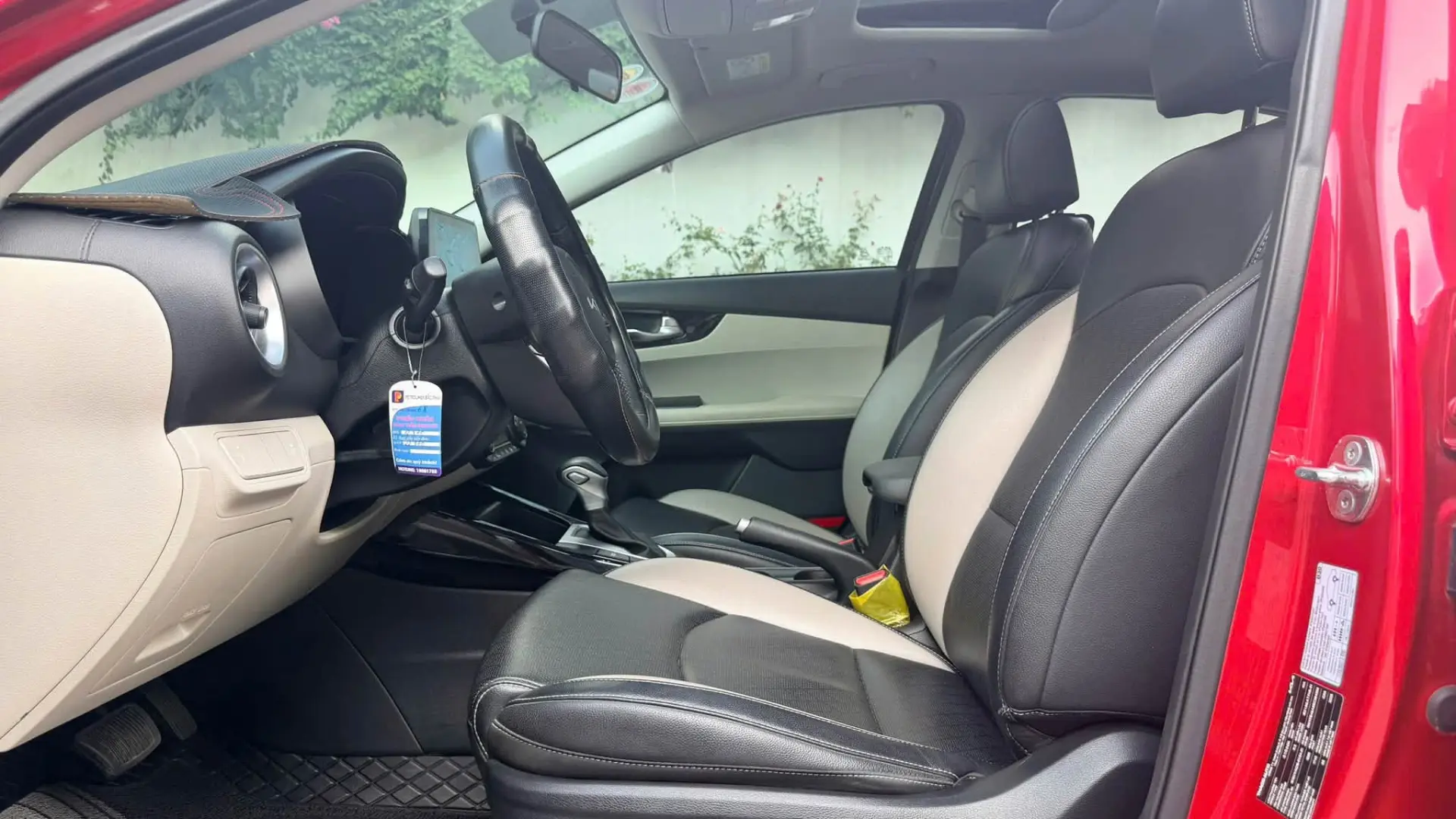 Kia K3 Luxury 2025