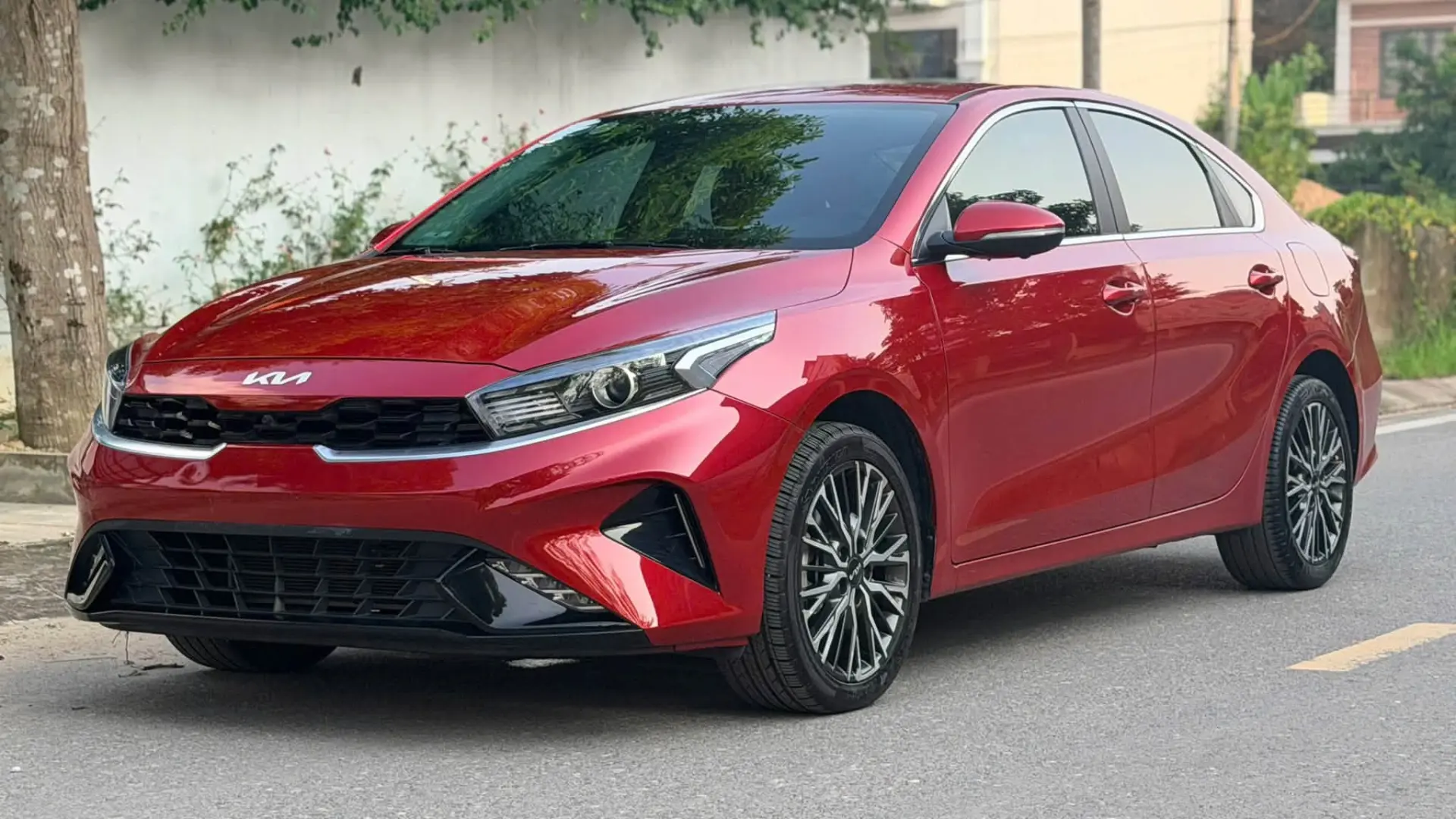 Kia K3 Luxury 2025