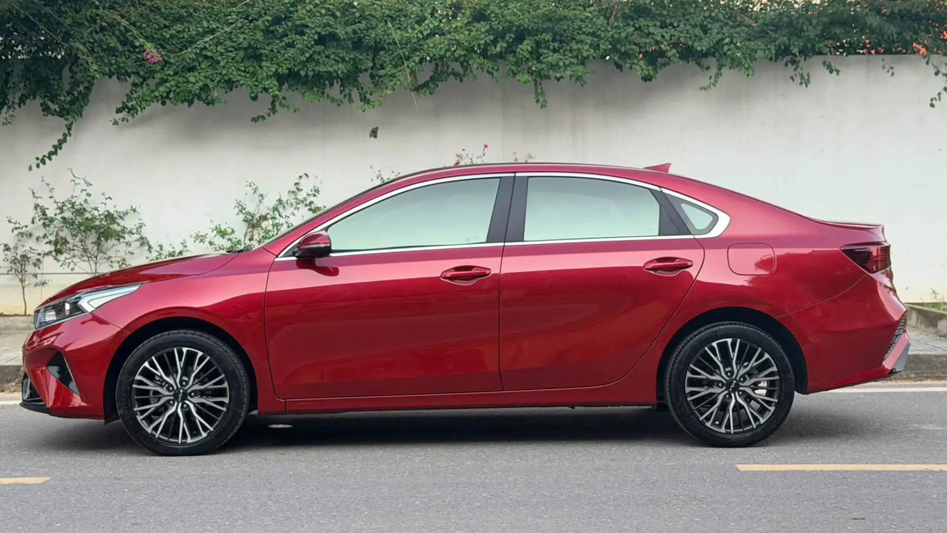 Kia K3 Luxury 2025