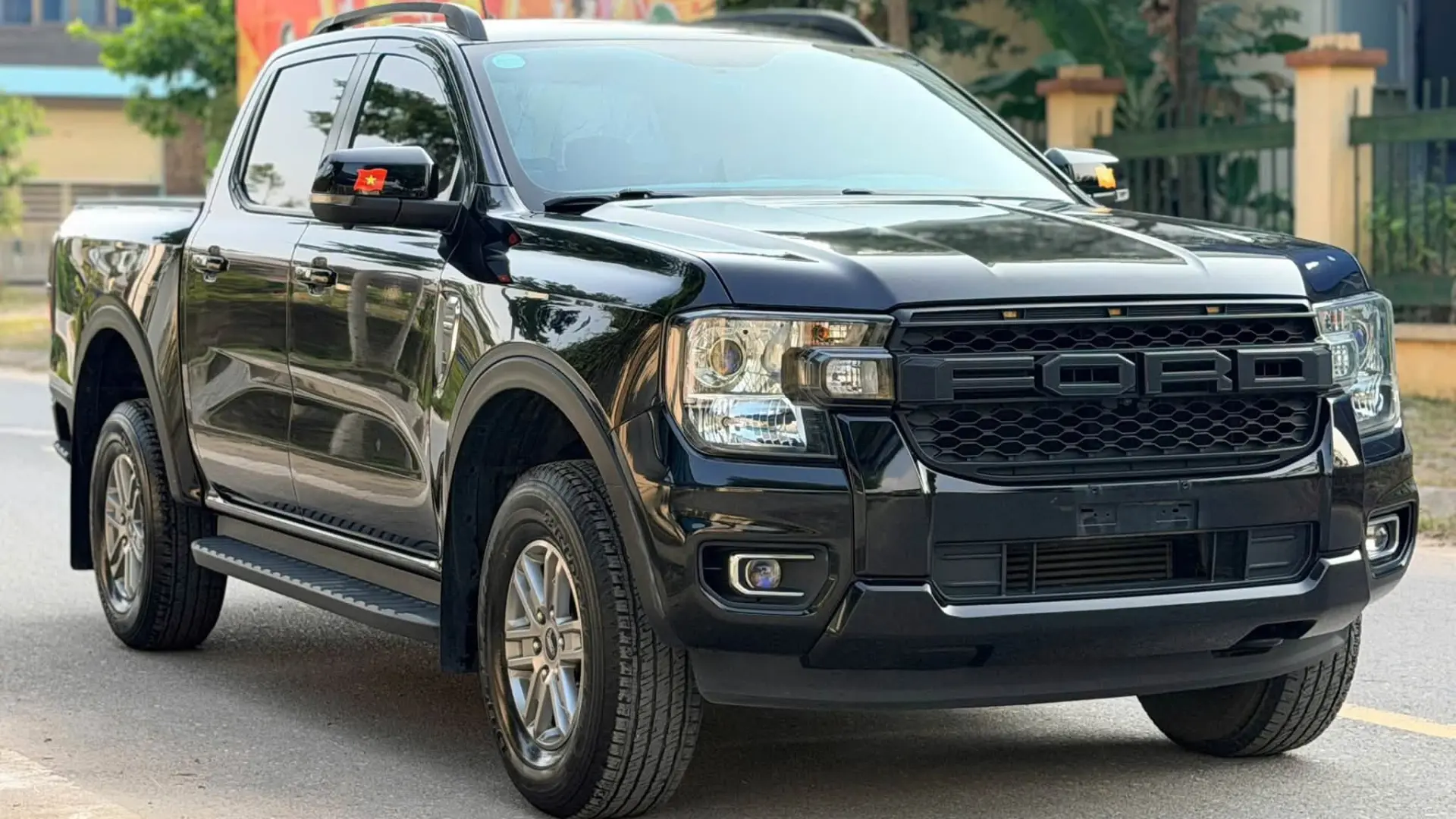 Ford Ranger XLS 4x2 AT 2022