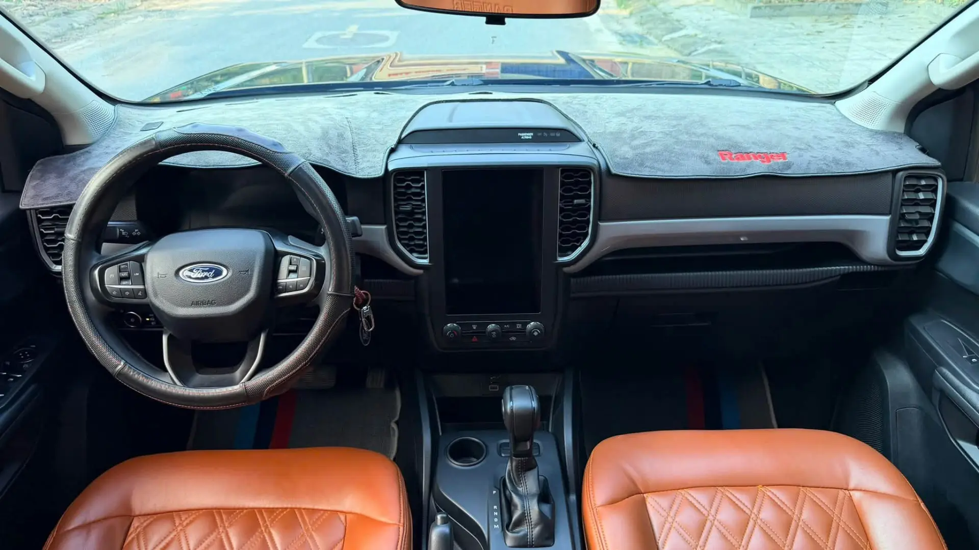 Ford Ranger XLS 4x2 AT 2022