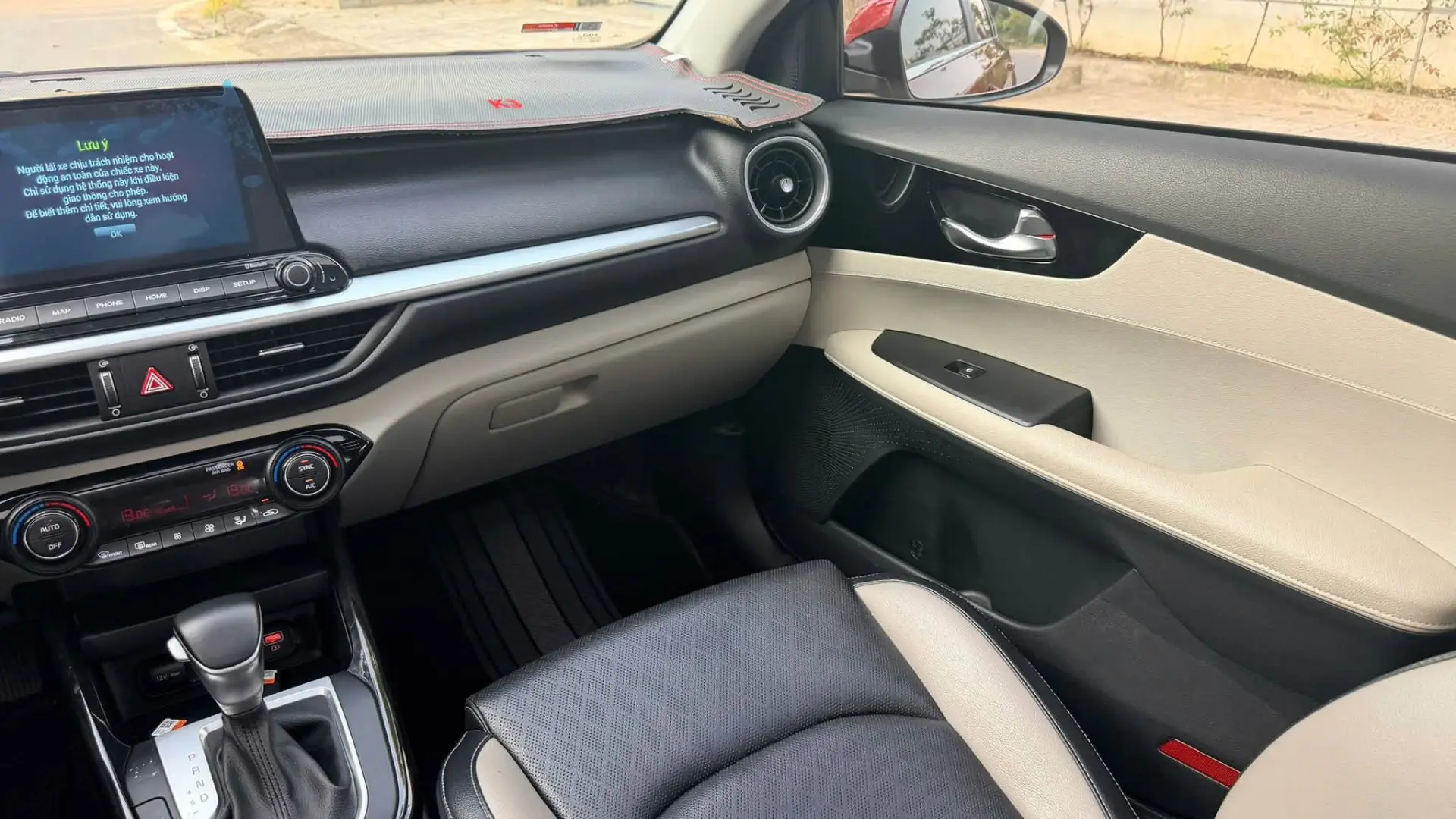 Kia K3 Luxury 2025