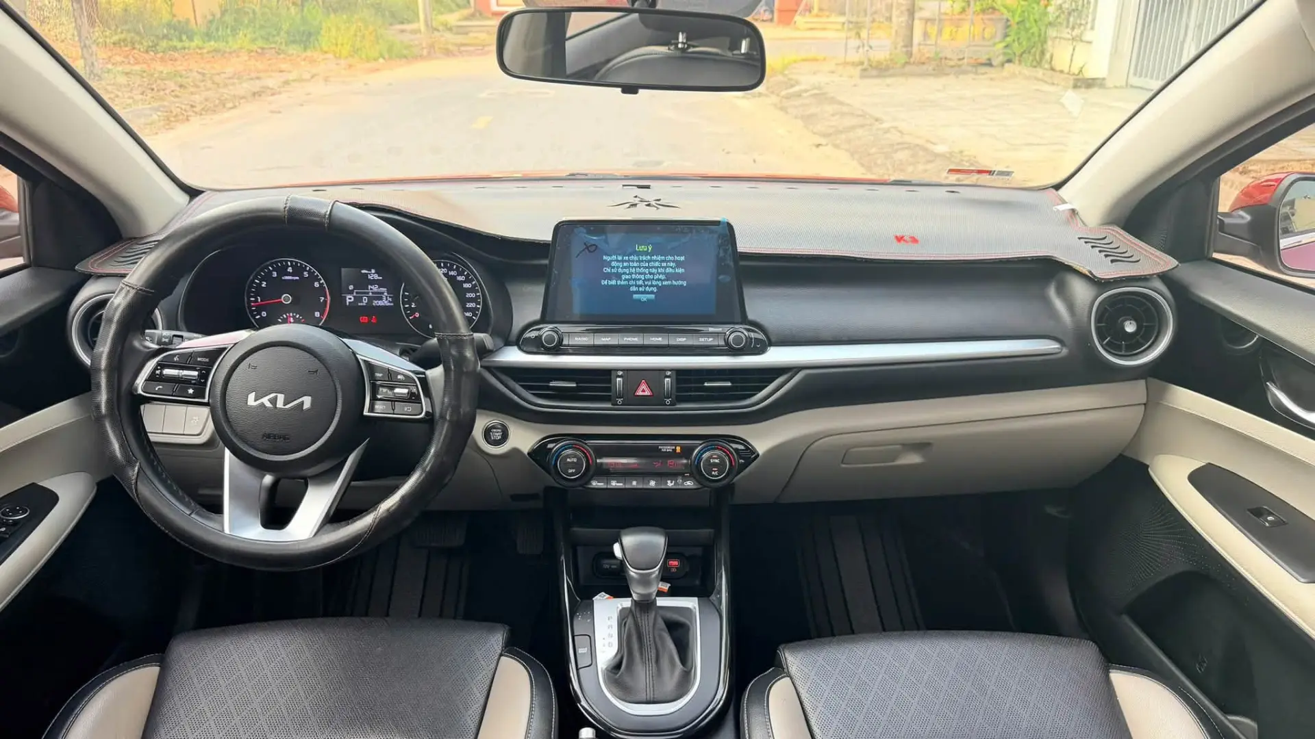 Kia K3 Luxury 2025
