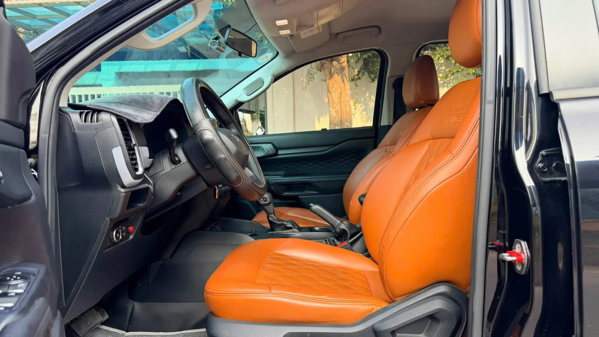 Ford Ranger XLS 4x2 AT 2022