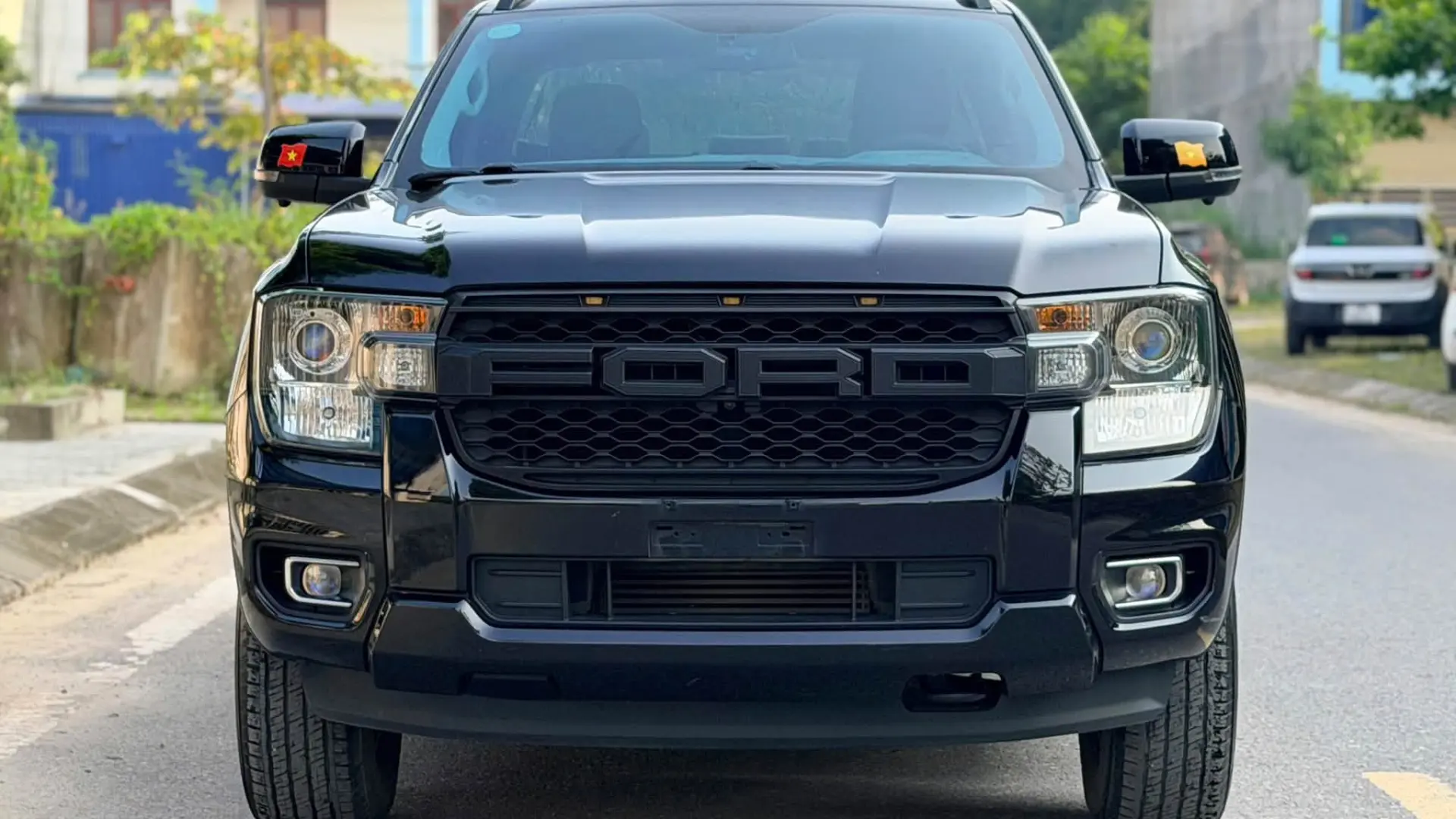 Ford Ranger XLS 4x2 AT 2022