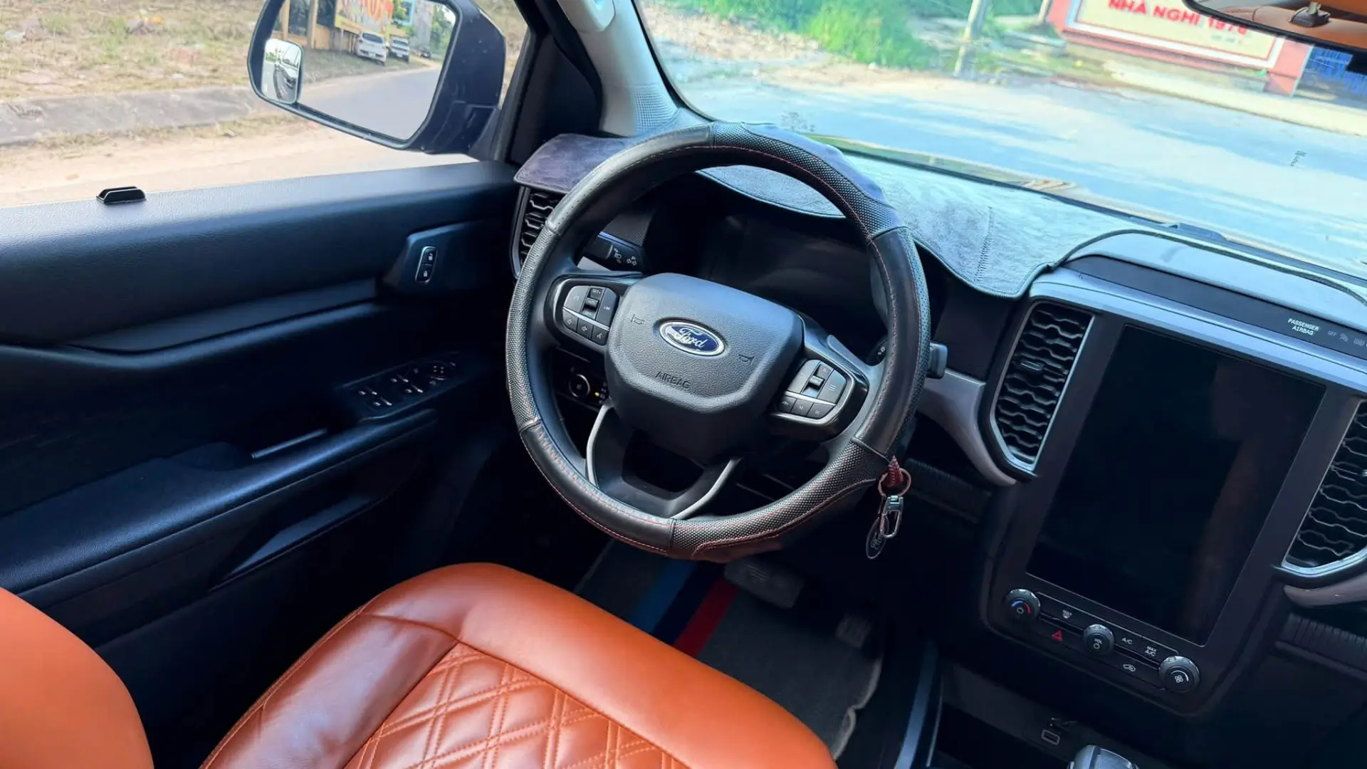 Ford Ranger XLS 4x2 AT 2022