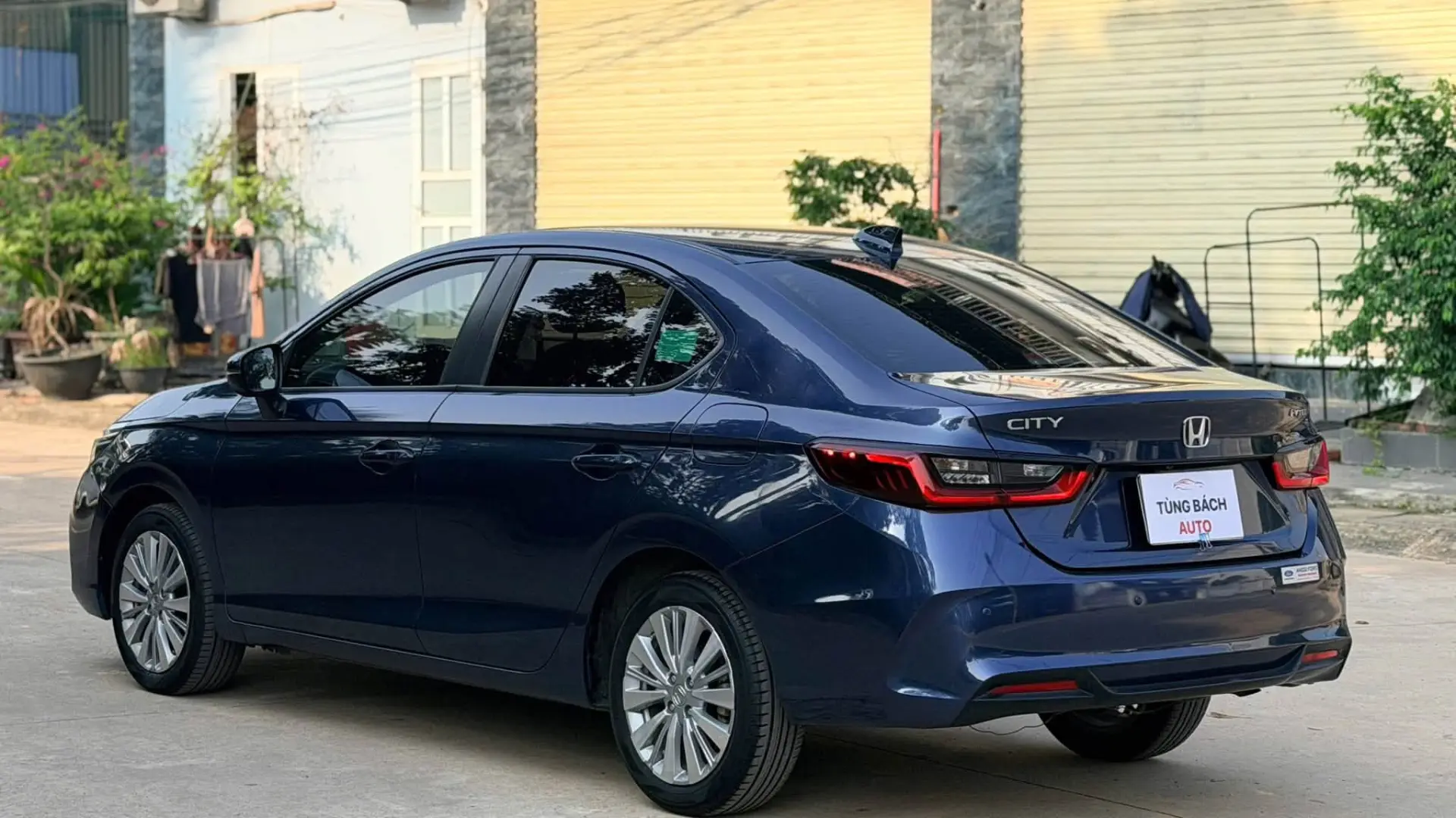 Honda City 1.5 L 2024