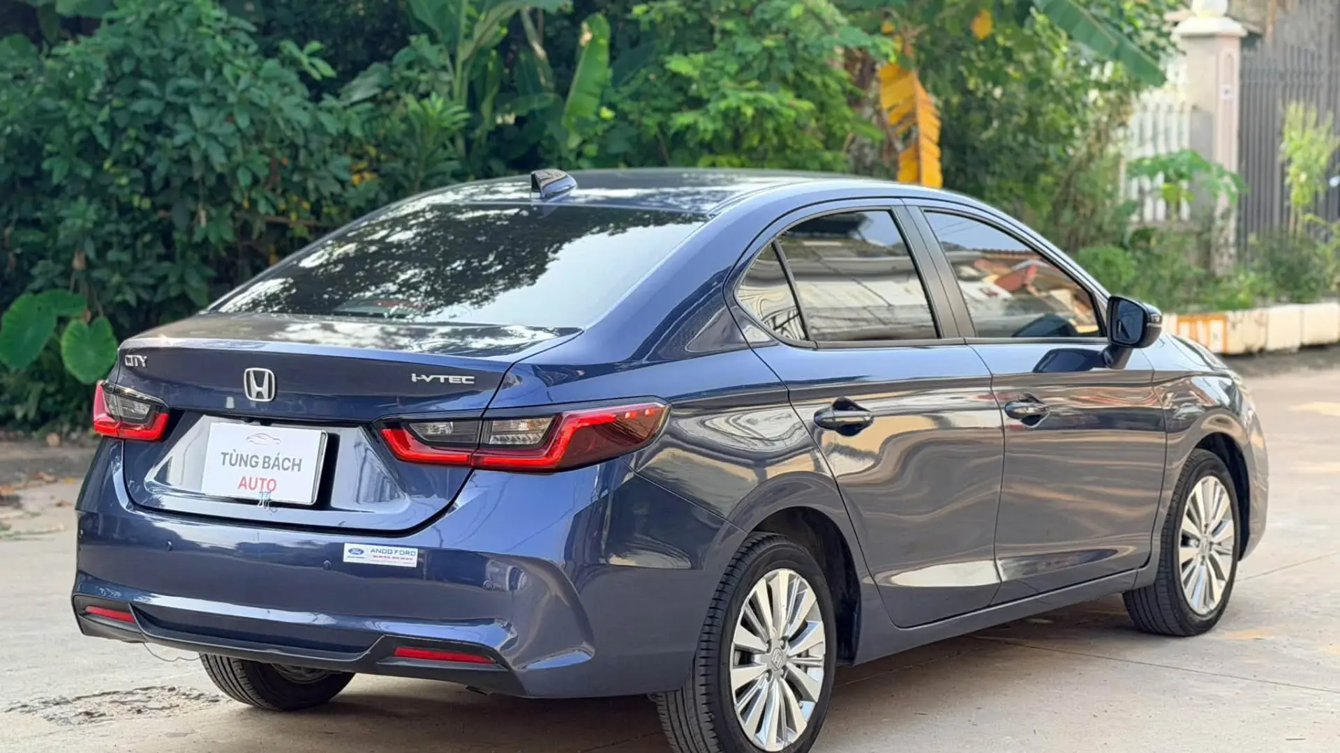 Honda City 1.5 L 2024