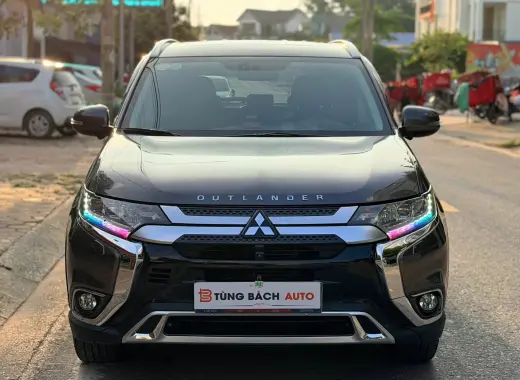 Míthubishi Outlander Premium 2019