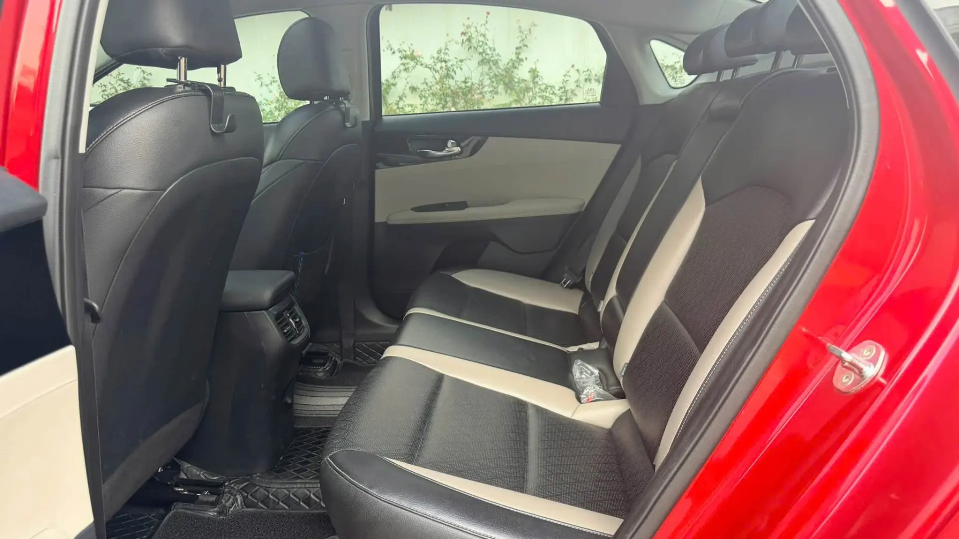 Kia K3 Luxury 2025