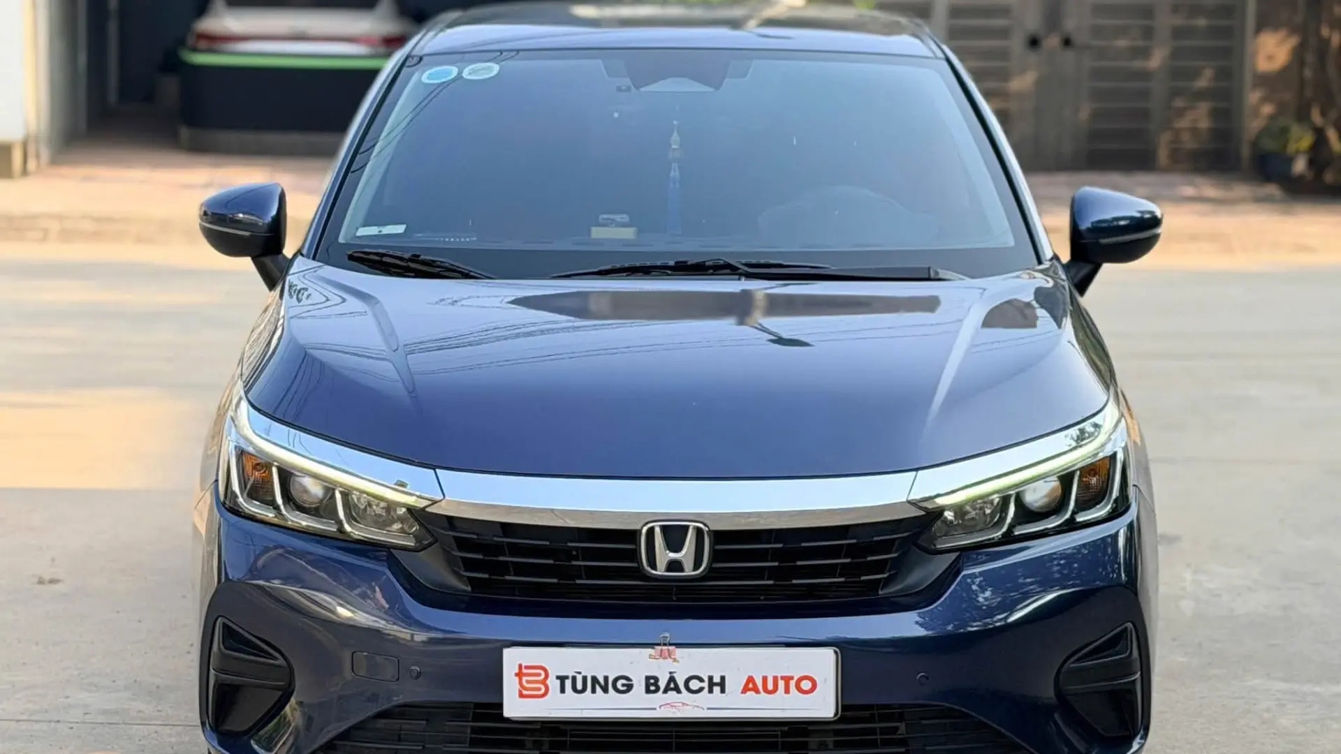 Honda City 1.5 L 2024