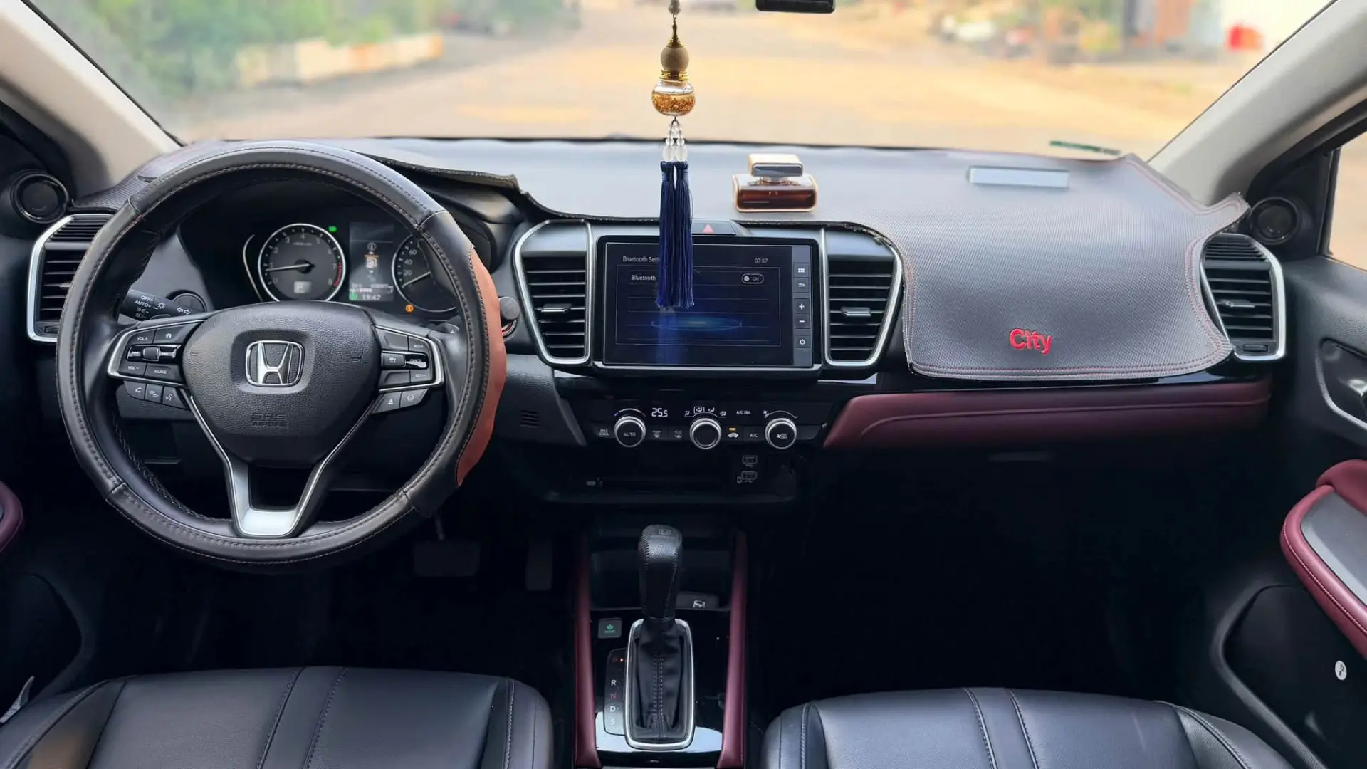 Honda City 1.5 L 2024