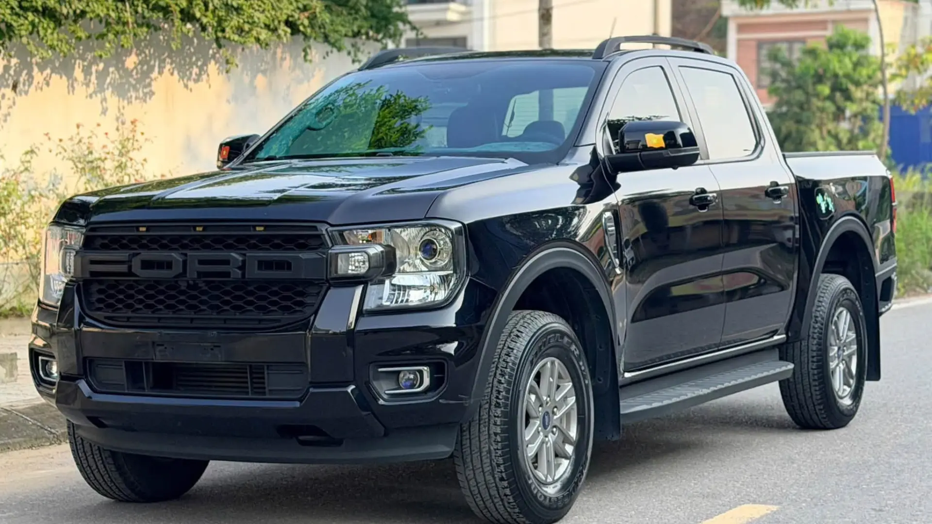 Ford Ranger XLS 4x2 AT 2022