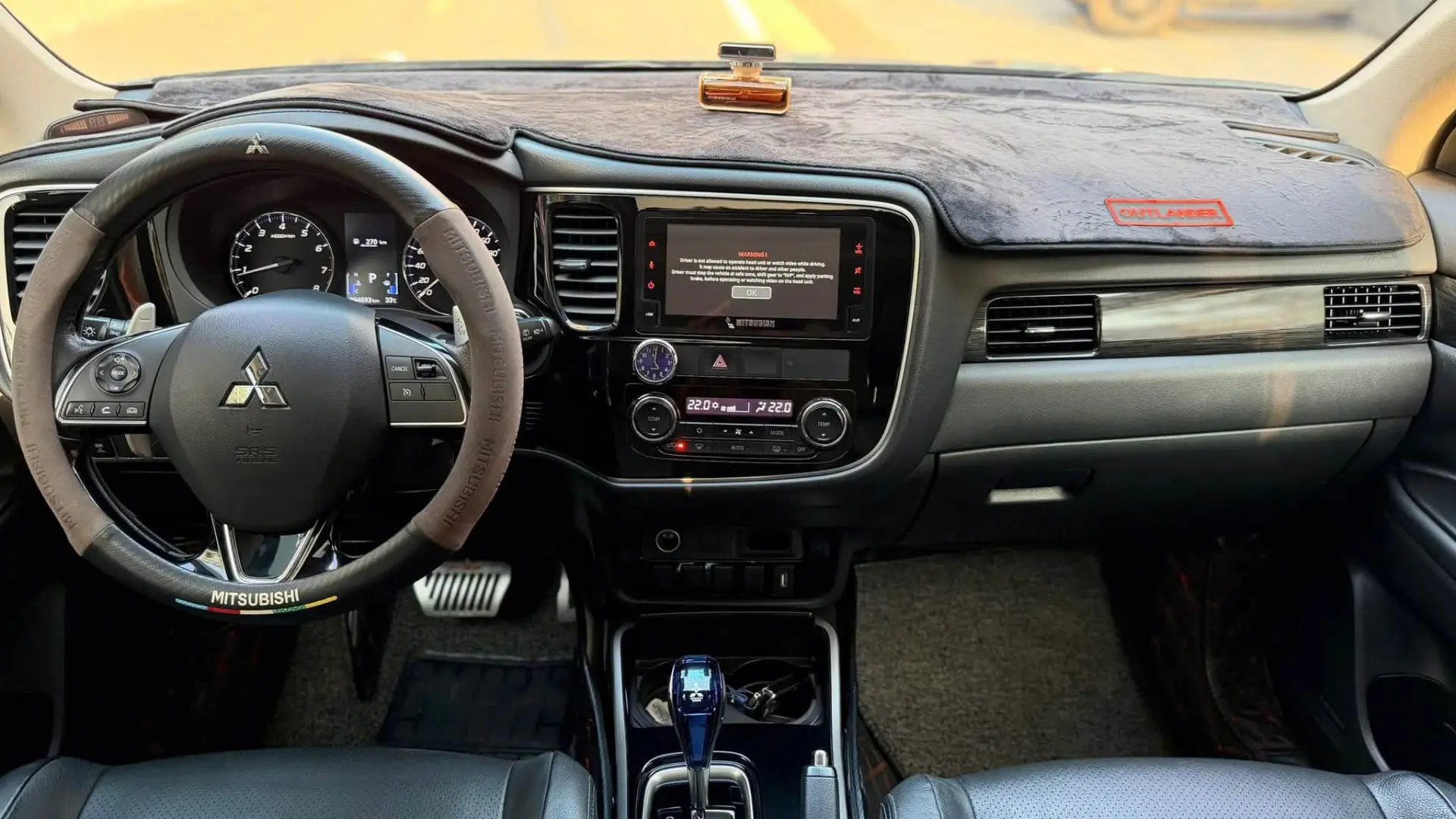 Míthubishi Outlander Premium 2019