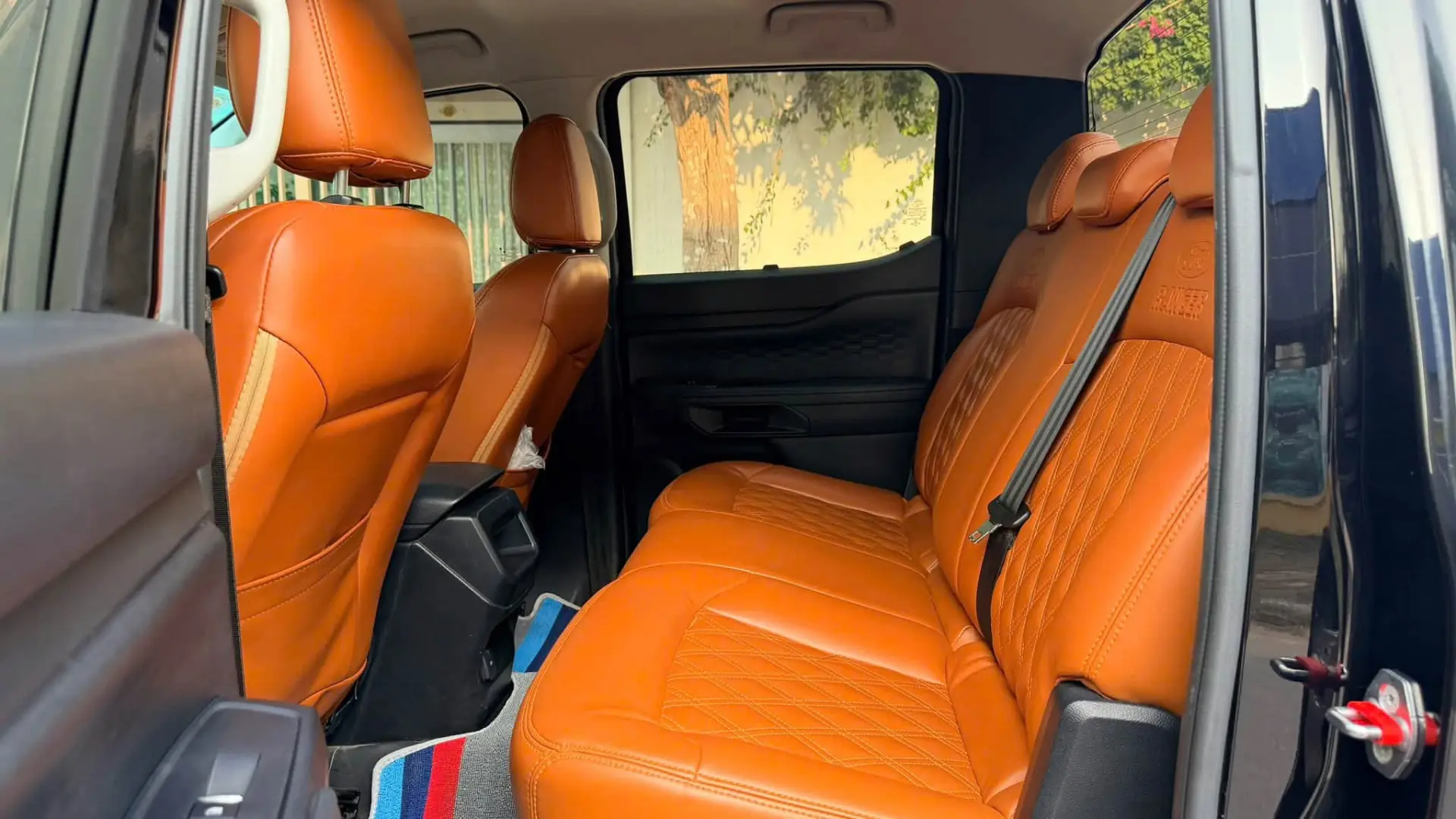 Ford Ranger XLS 4x2 AT 2022