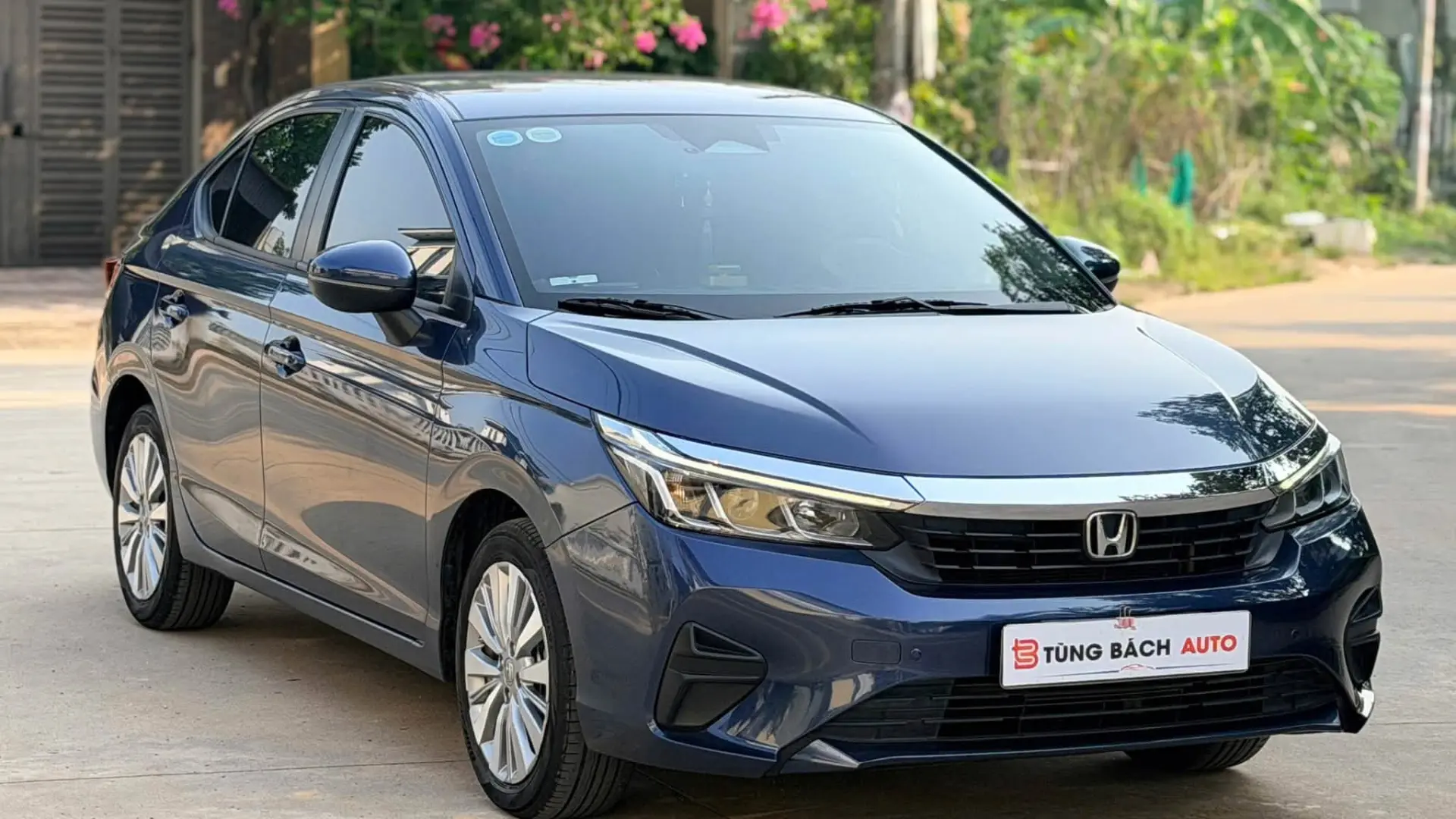 Honda City 1.5 L 2024