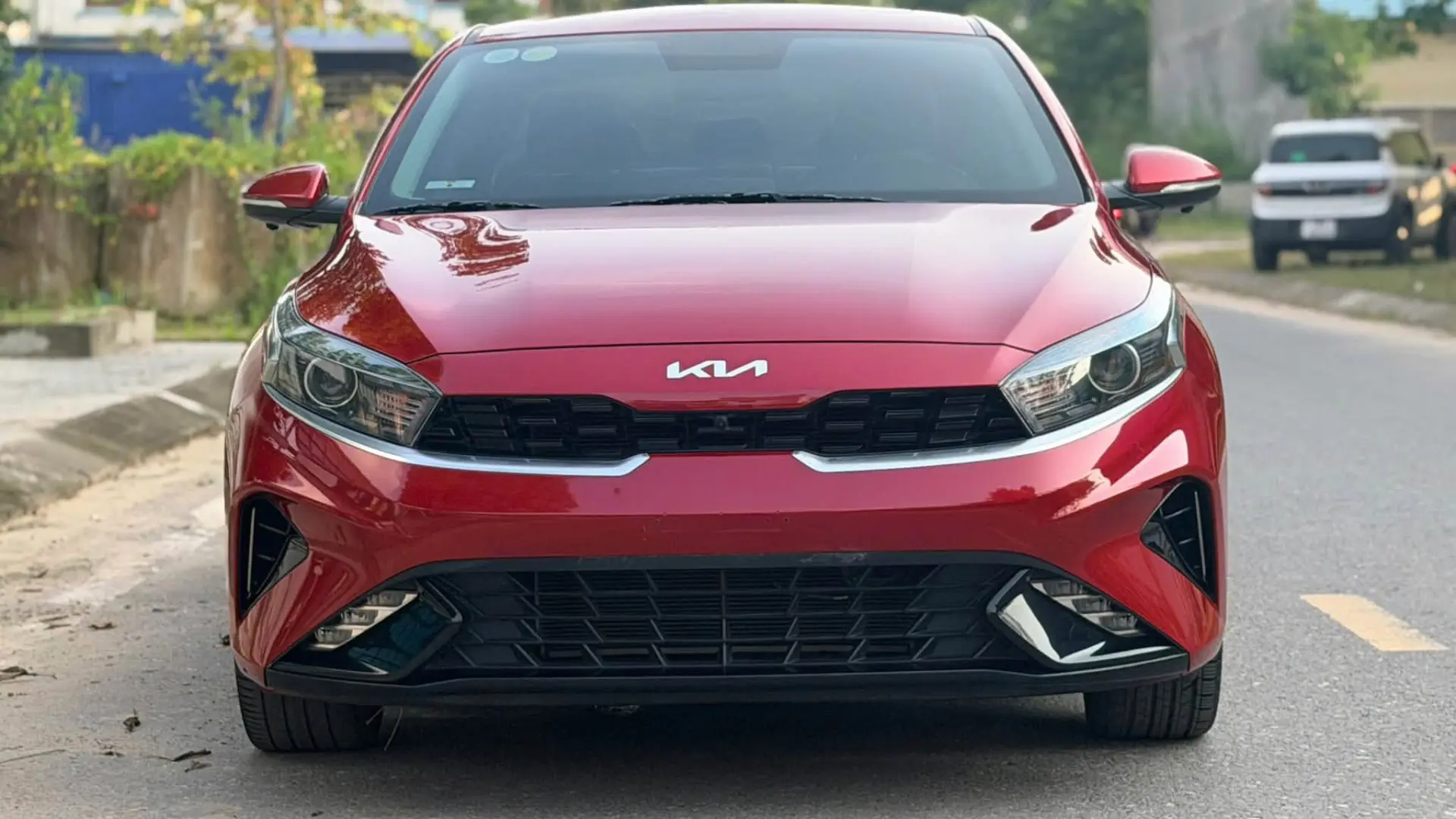 Kia K3 Luxury 2025