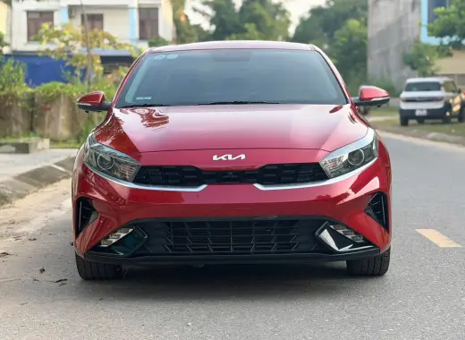 Kia K3 Luxury 2025