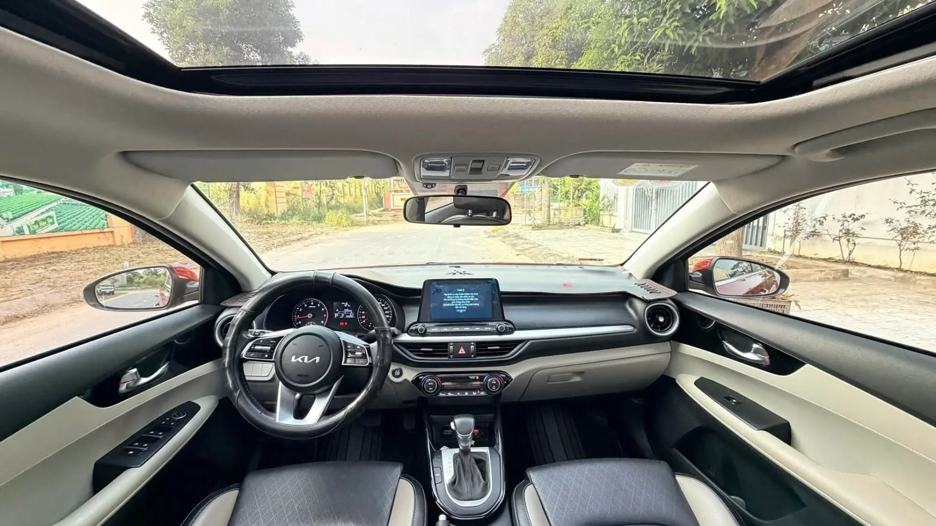 Kia K3 Luxury 2025