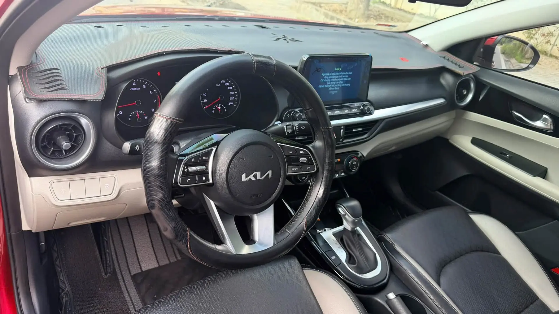 Kia K3 Luxury 2025