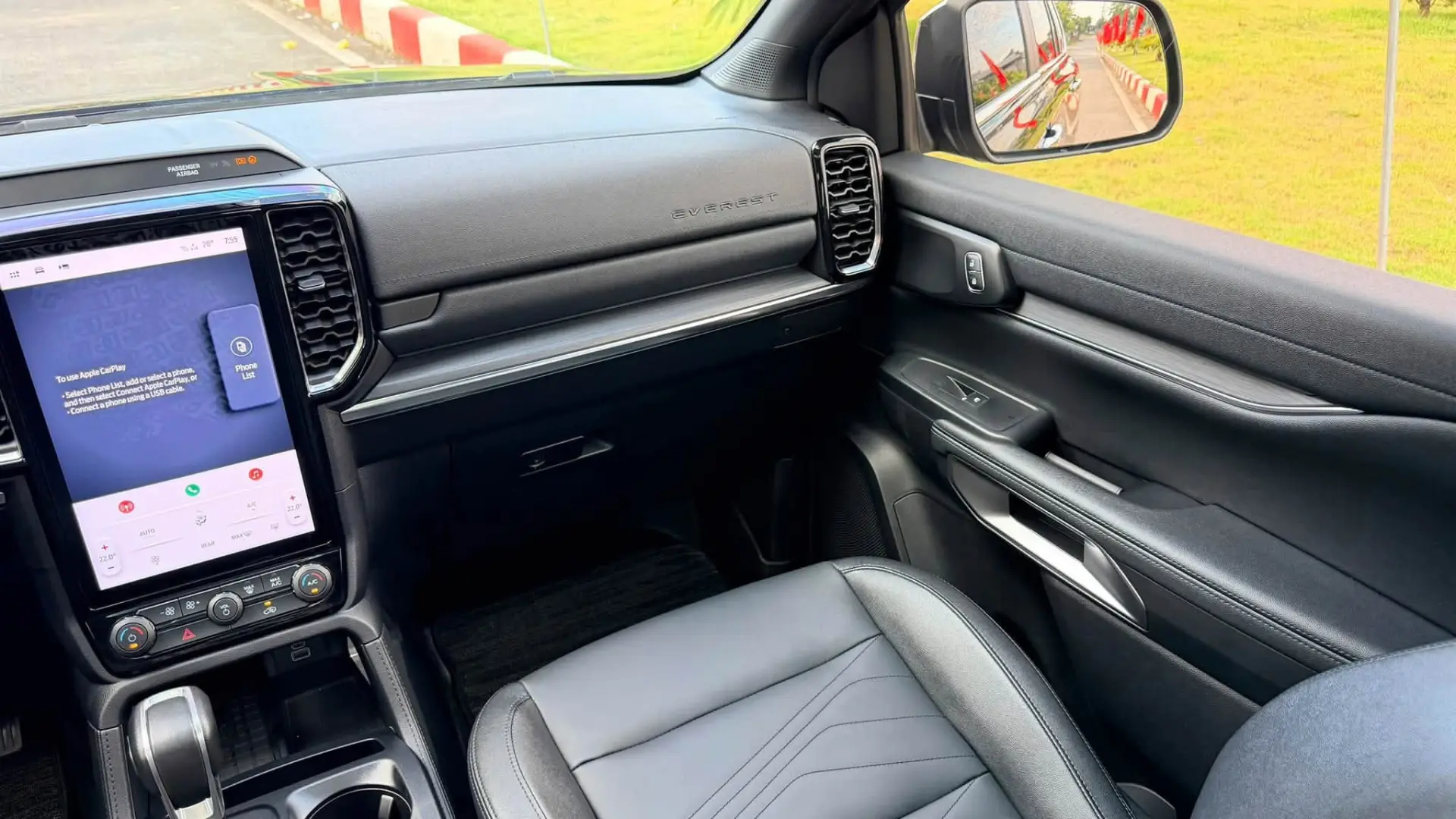 Ford Everest 2024 Titanium 2 cầu