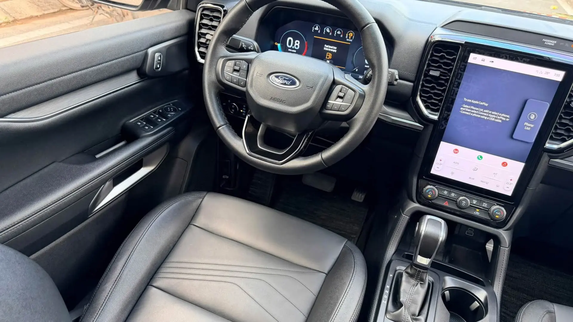 Ford Everest 2024 Titanium 2 cầu