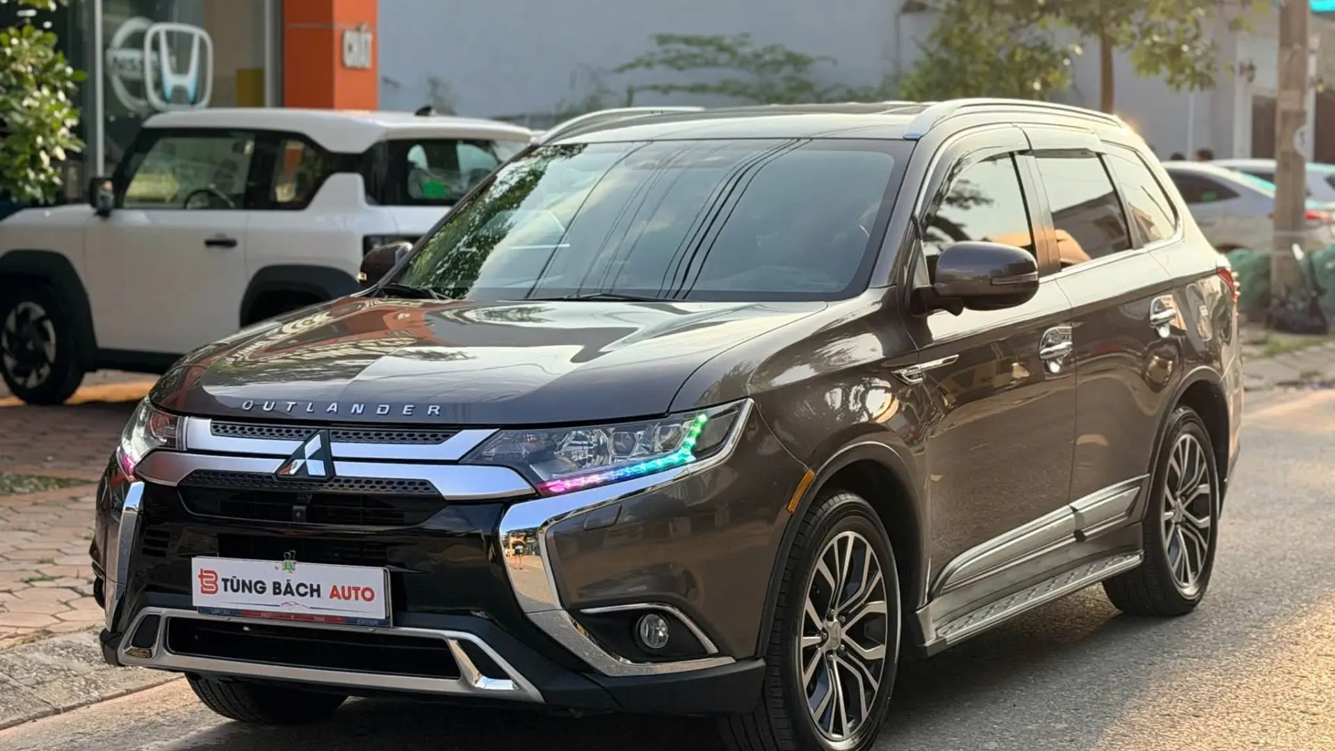 Míthubishi Outlander Premium 2019