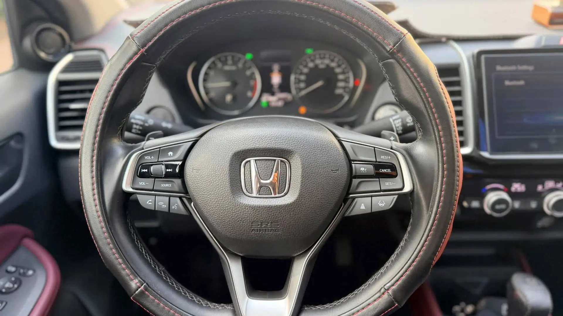 Honda City 1.5 L 2024