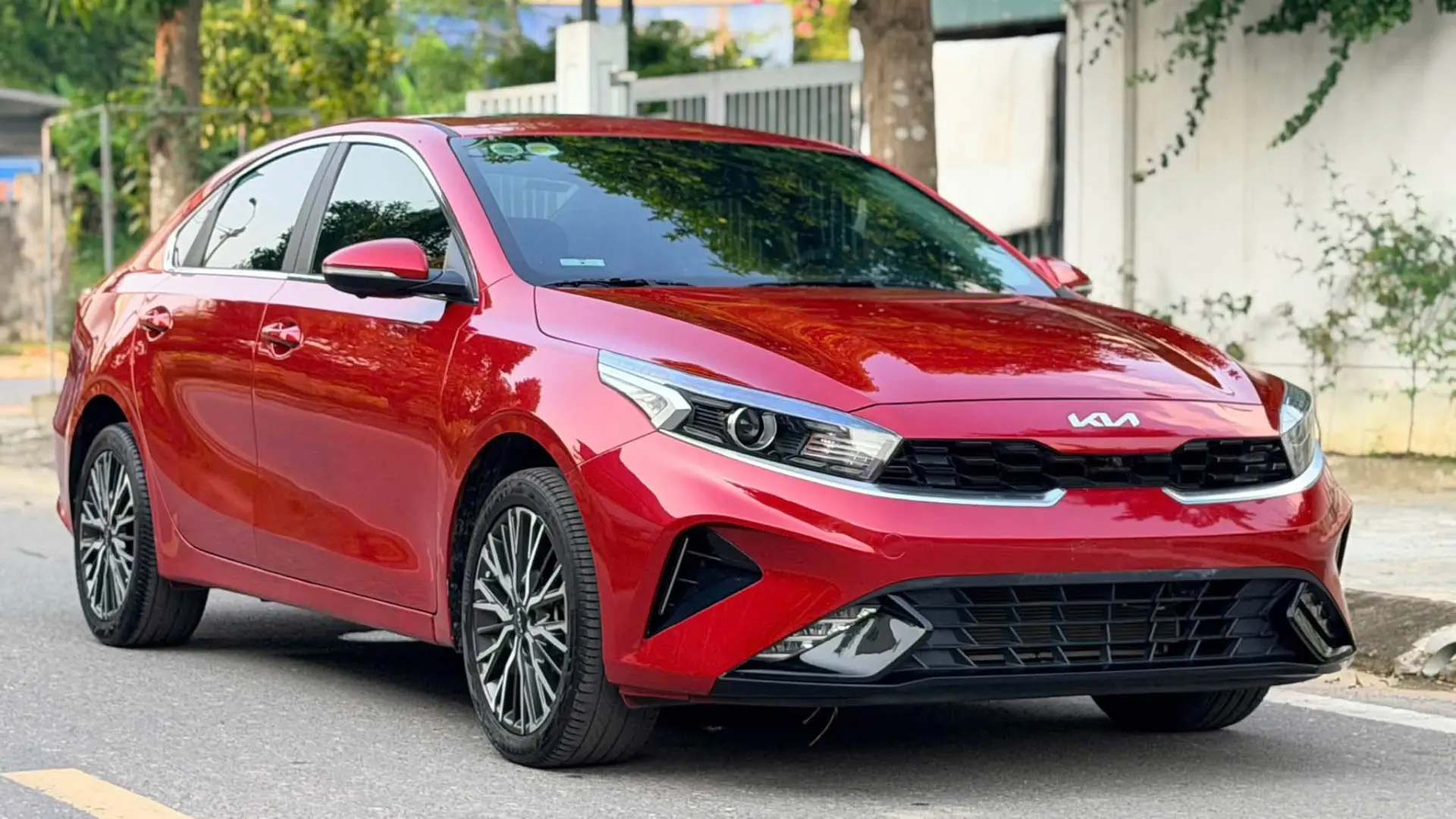 Kia K3 Luxury 2025